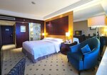 Представительский номер в Radisson Collection Hyland Shanghai