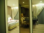 Представительский люкс, 2 спальни, для некурящих в Ramada Suites Kuala Lumpur City Centre