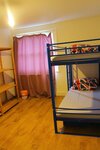 Одноместный номер (Bed in 4 mixed dorm) в Saint James Backpackers