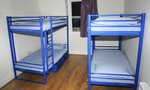 Одноместный номер (Bed in 4 mixed dorm) в Saint James Backpackers