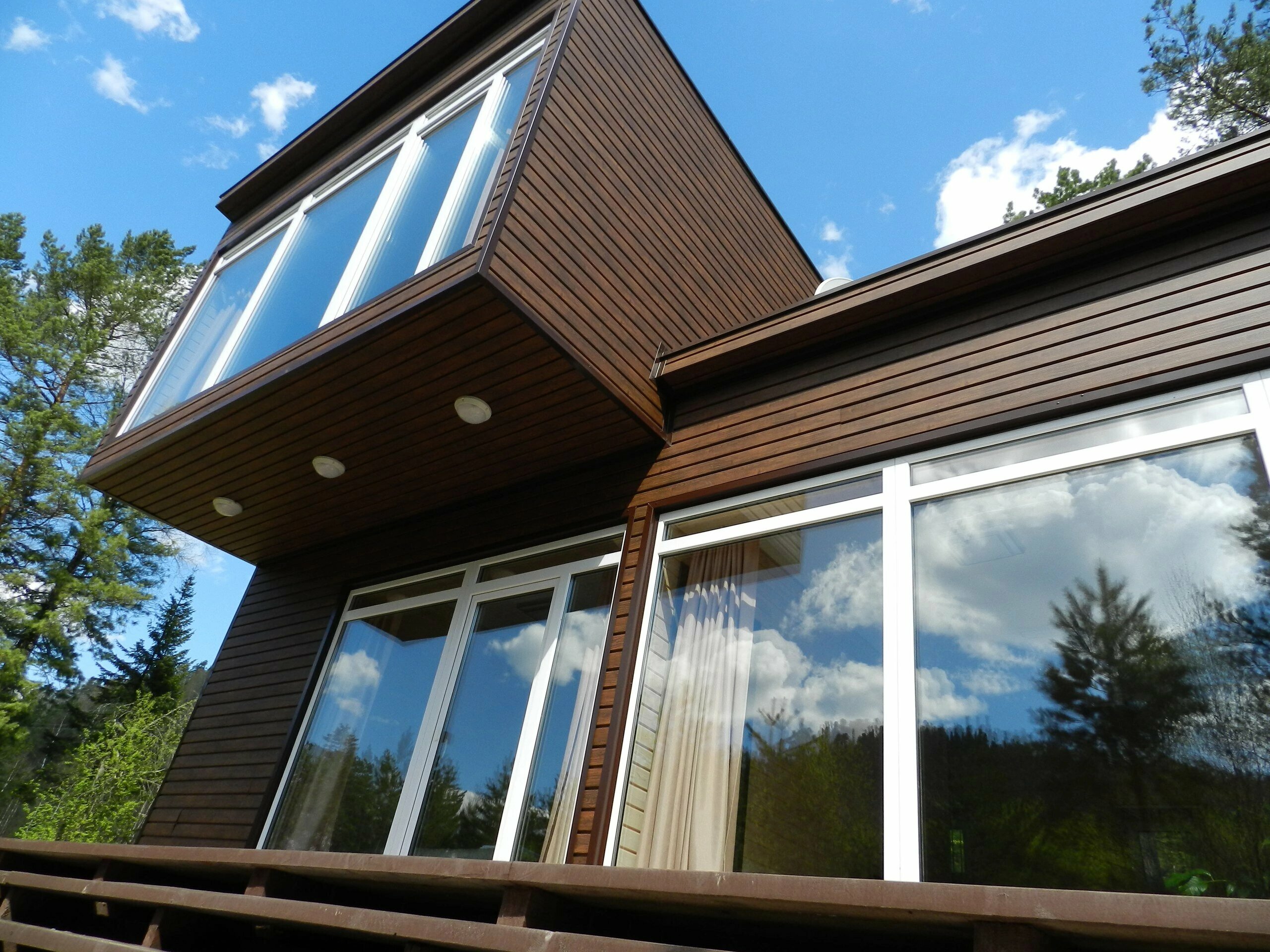 Коттедж для семейного отдыха