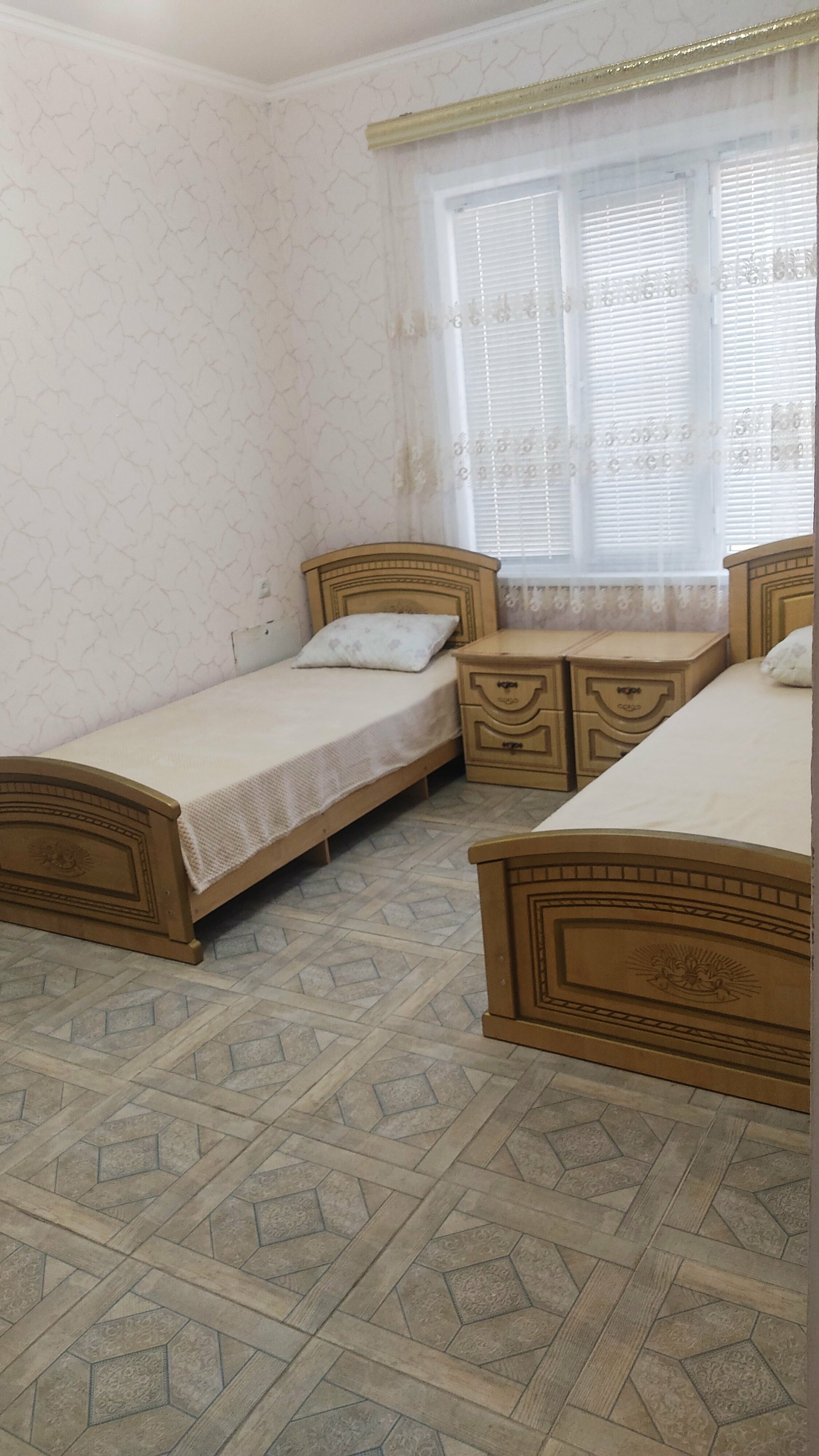 Дом с 2 спальнями