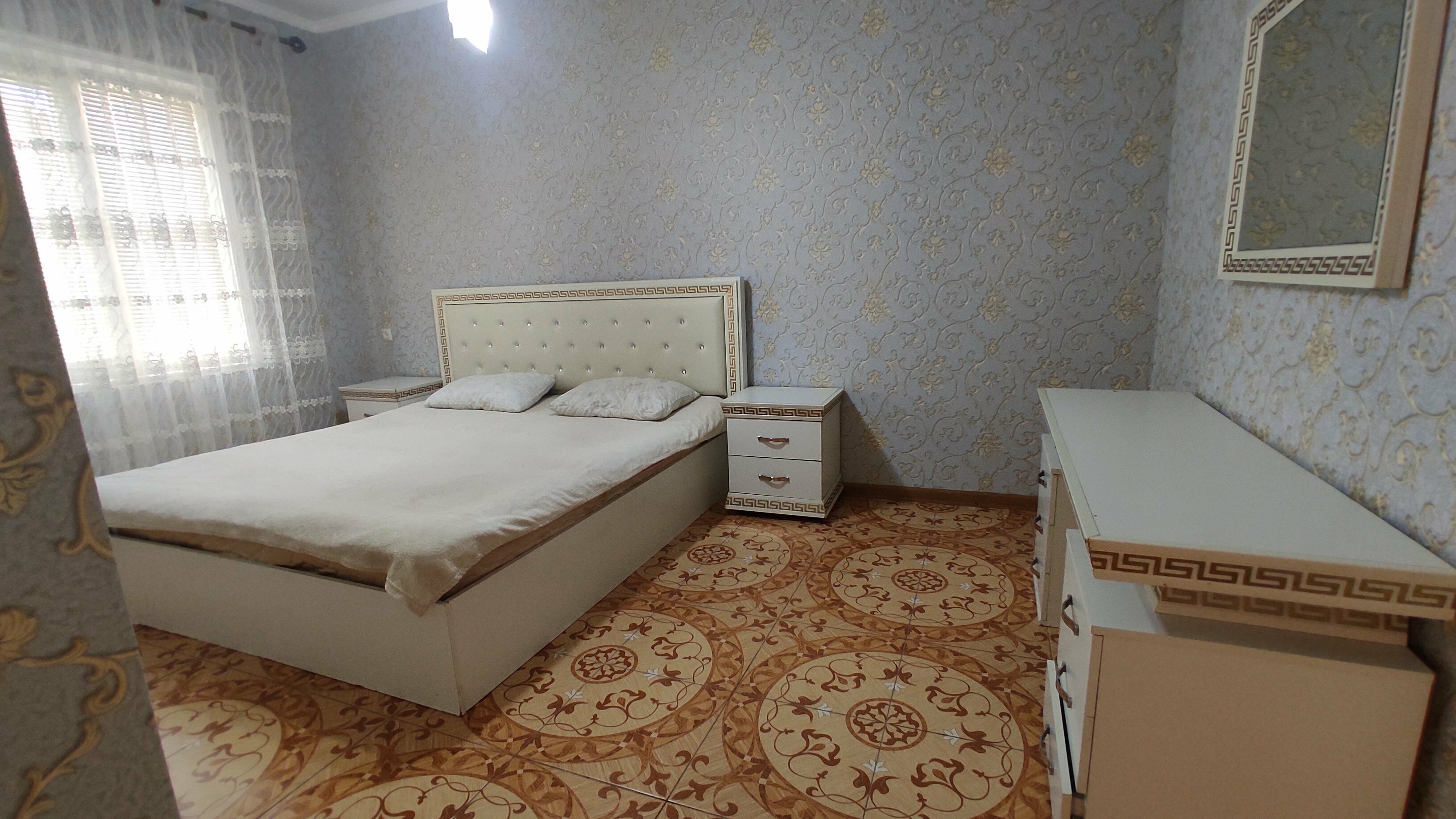 Дом с 2 спальнями