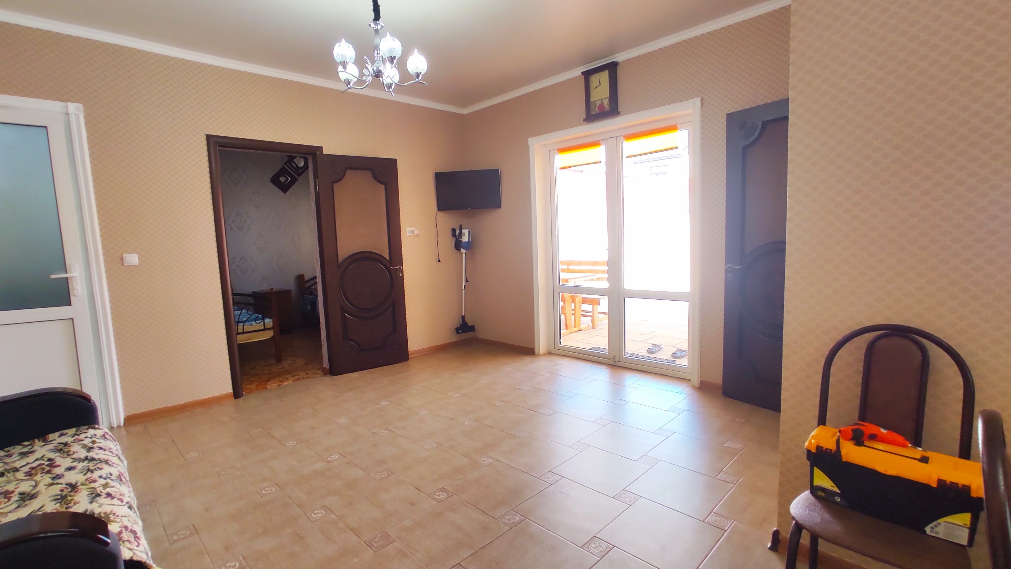 Дом с 2 спальнями