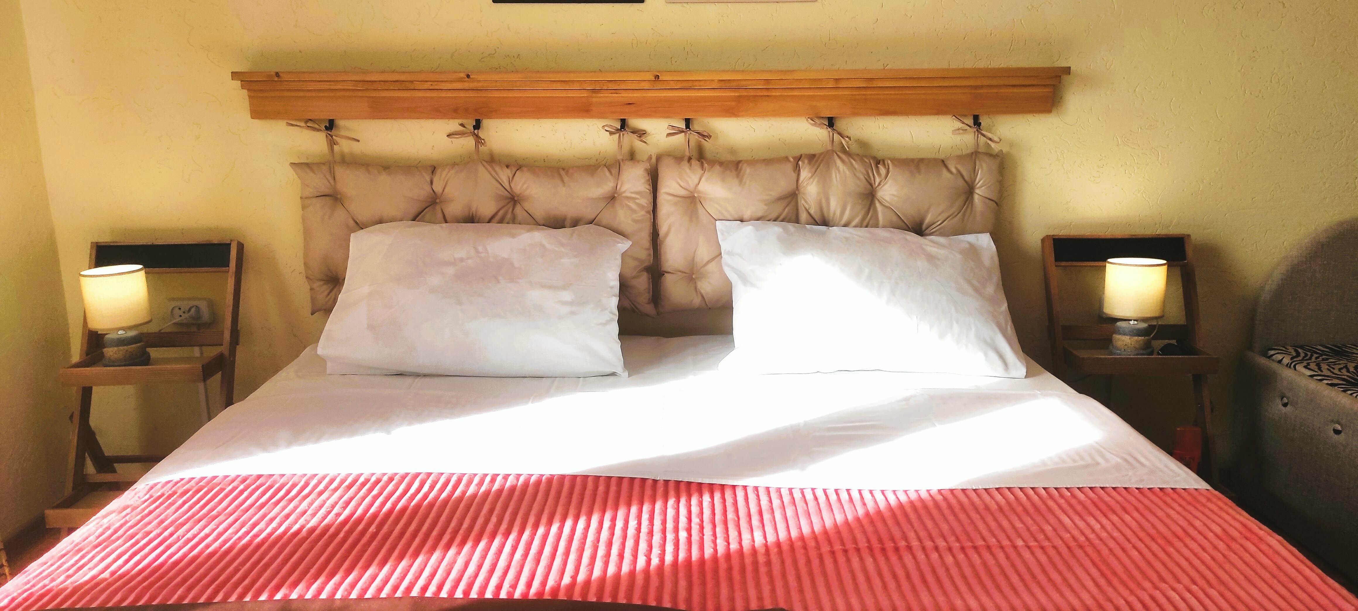 Полулюкс с видом на море и французским окном