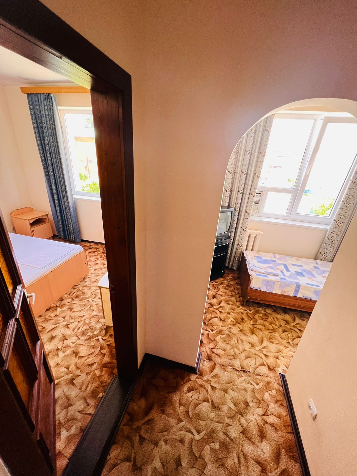 Стандартный трехместный номер