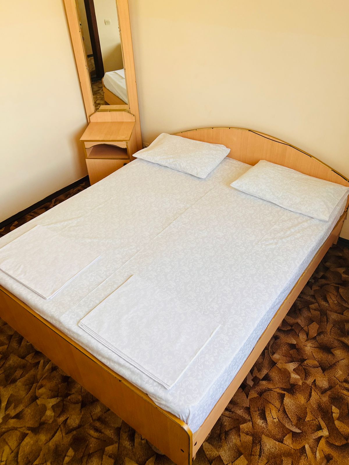 Стандартный трехместный номер