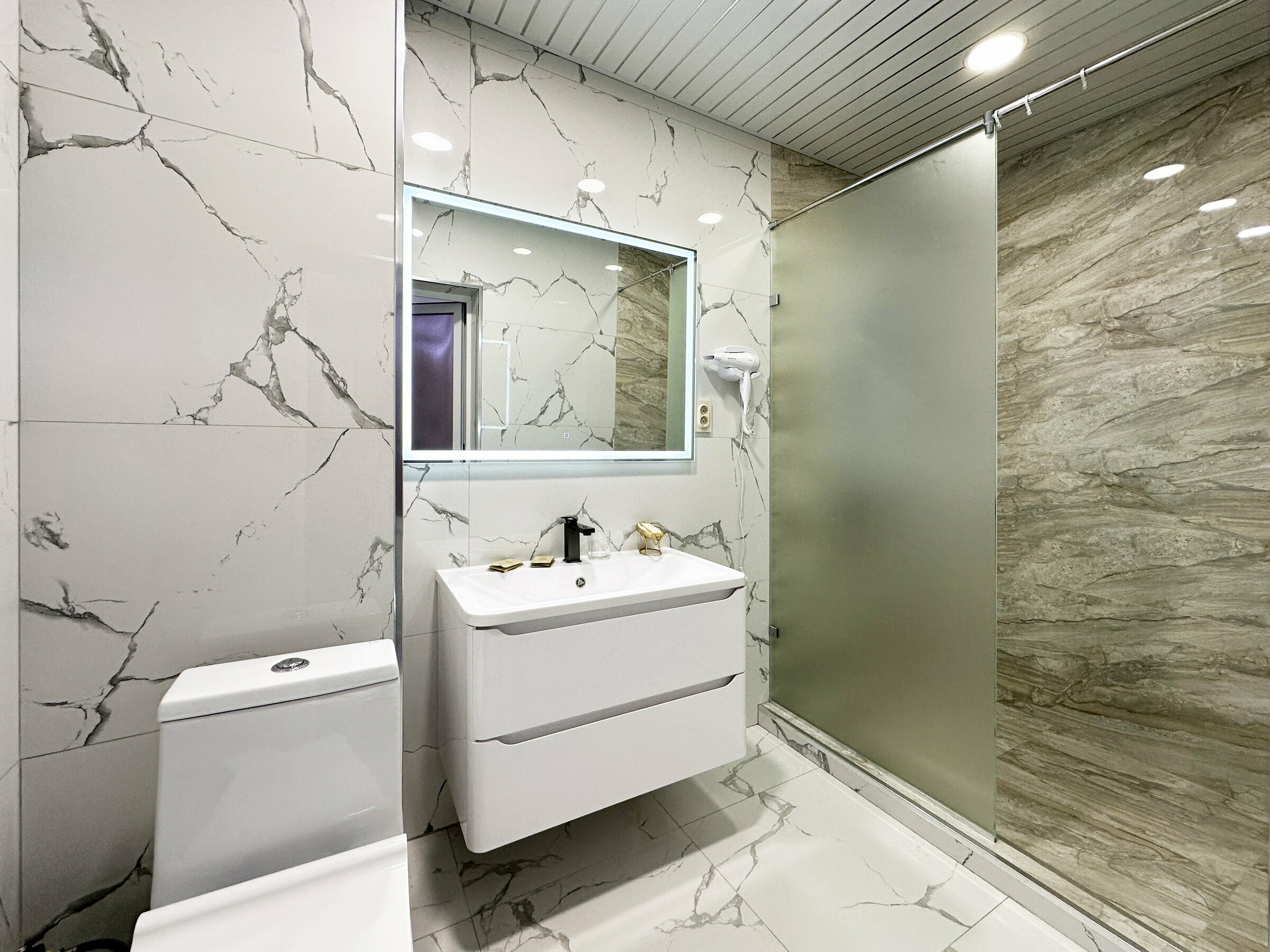 Люкс с видом на море