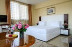 Junior suite with Balcony в Royal Plaza by Stellar Hotels