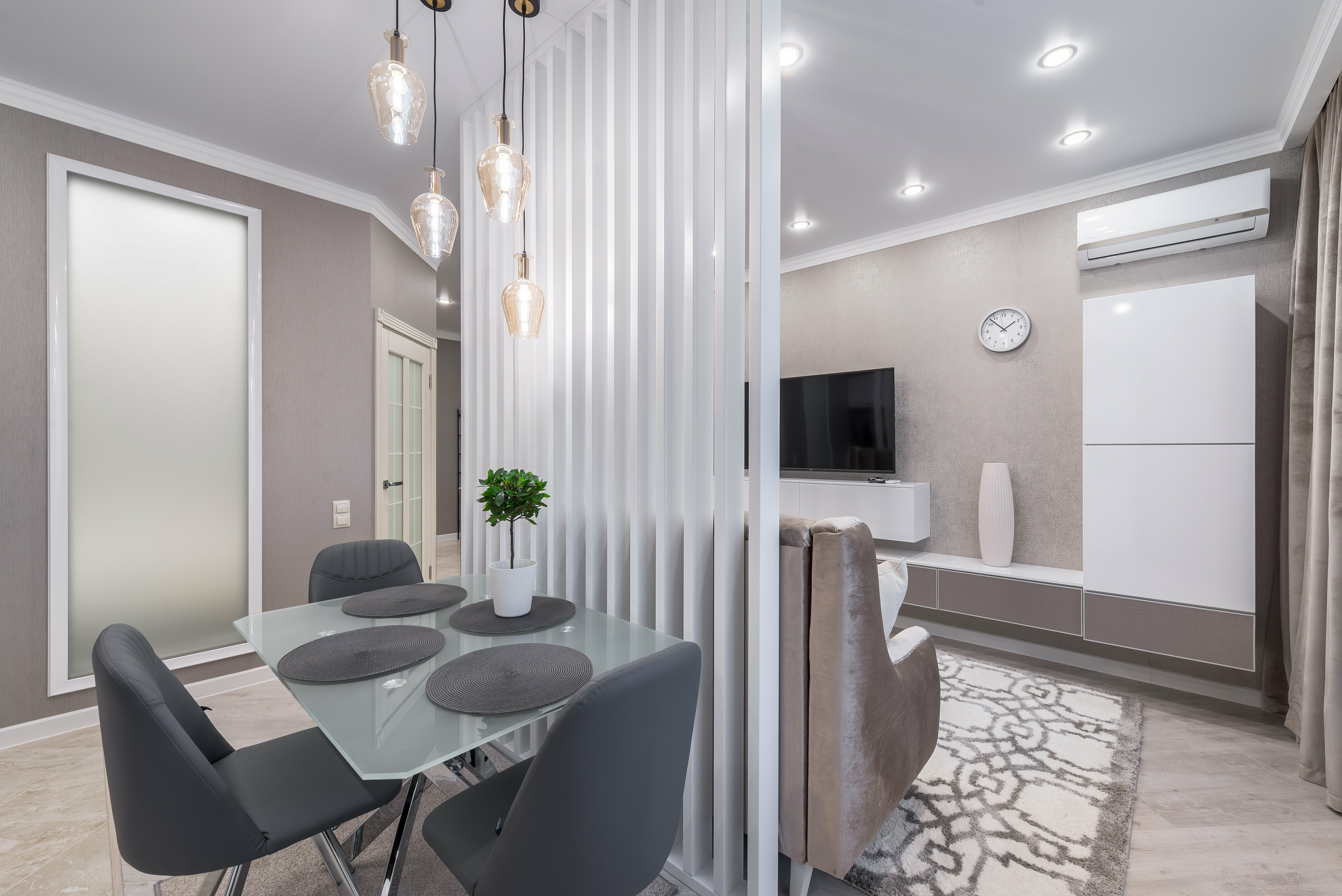 Апартаменты для особо требовательных персон с видом на город — Кубанская набережная, 33