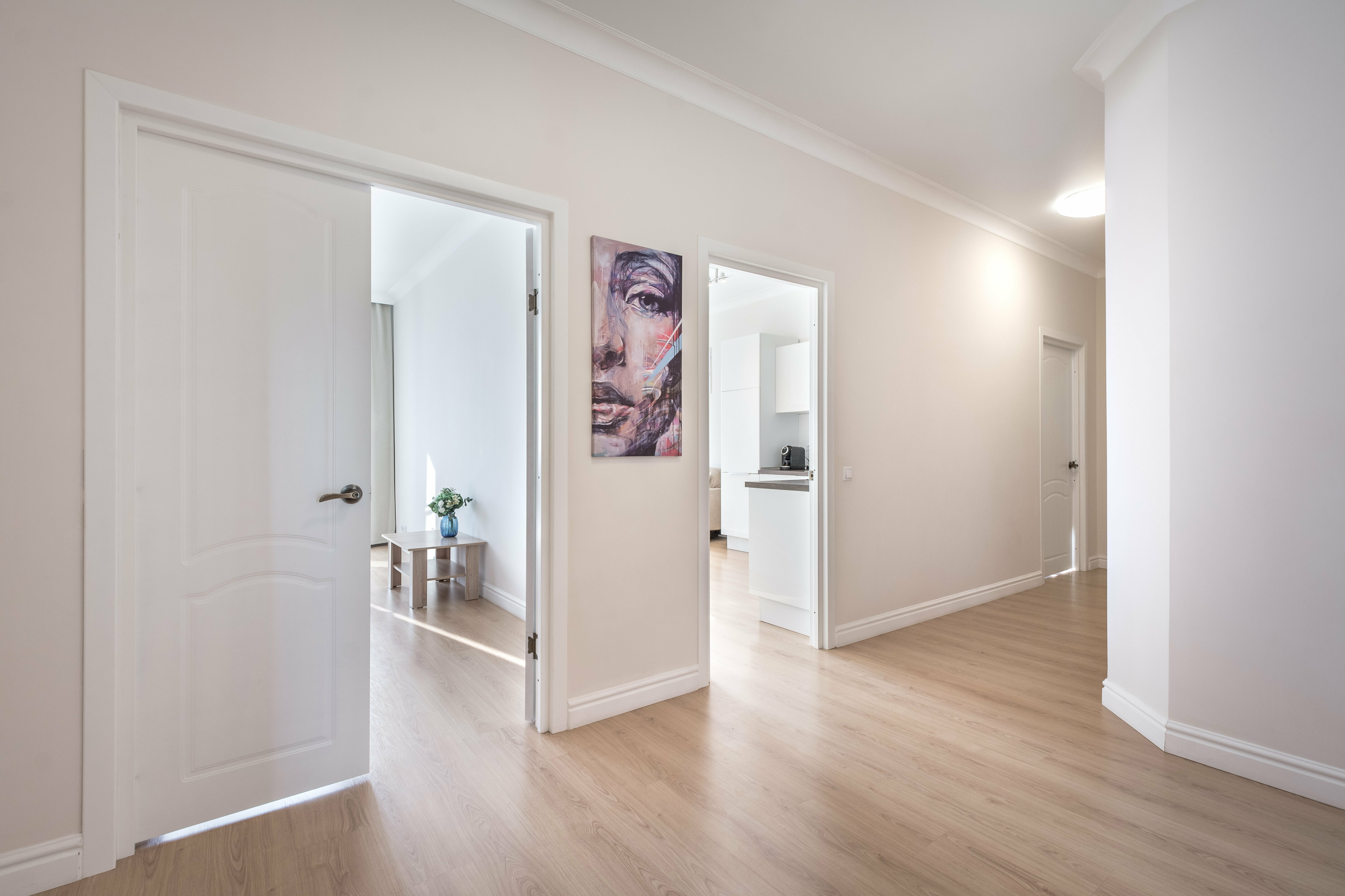 Апартаменты с лучшим видом на реку Кубань! Захватывающие пейзажи — Кубанская набережная, 37