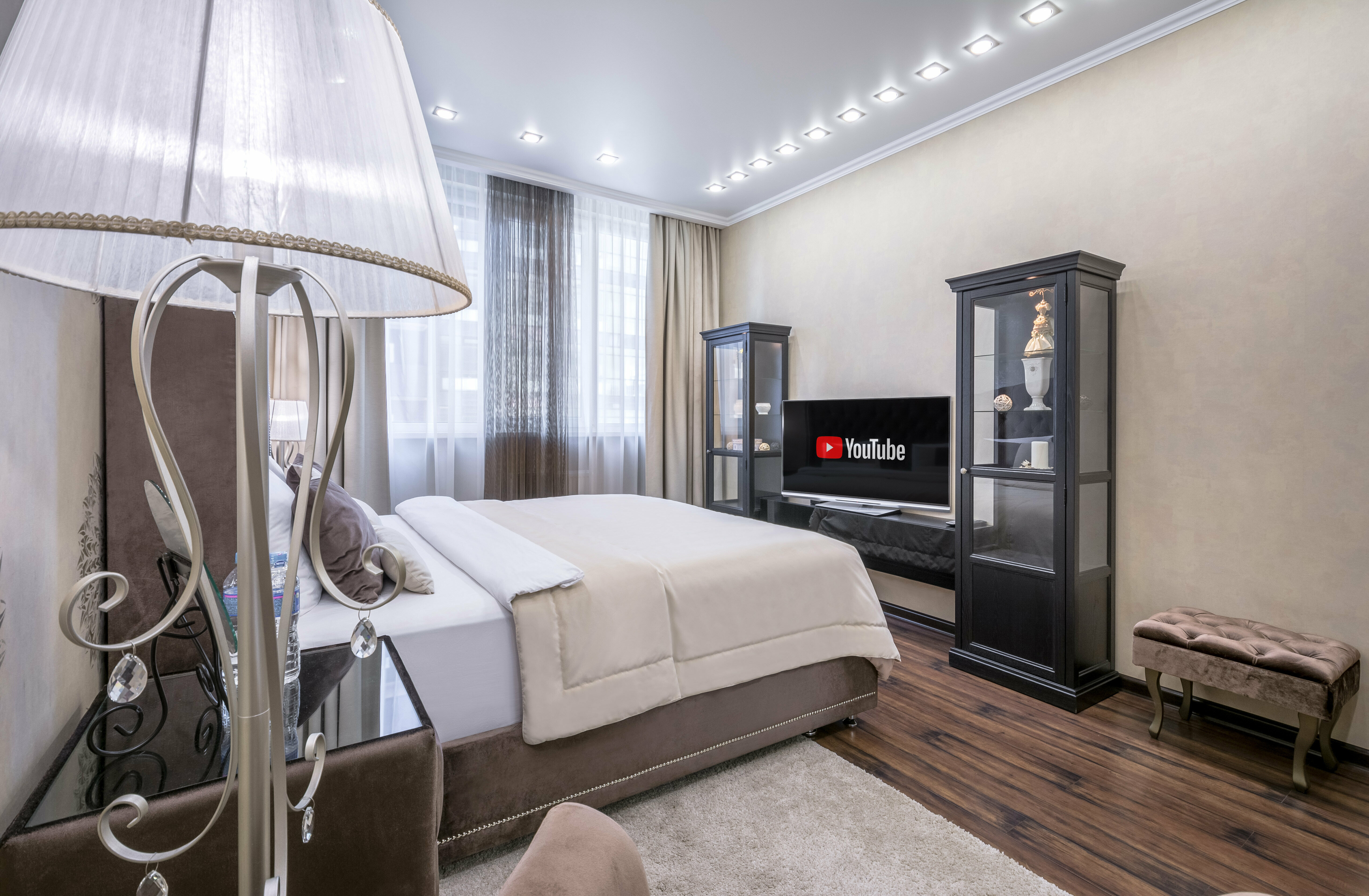 Роскошные апартаменты в ЖК «Адмирал» — комфорт уровня люкса Marriott! Кубанская Набережная, 37/12