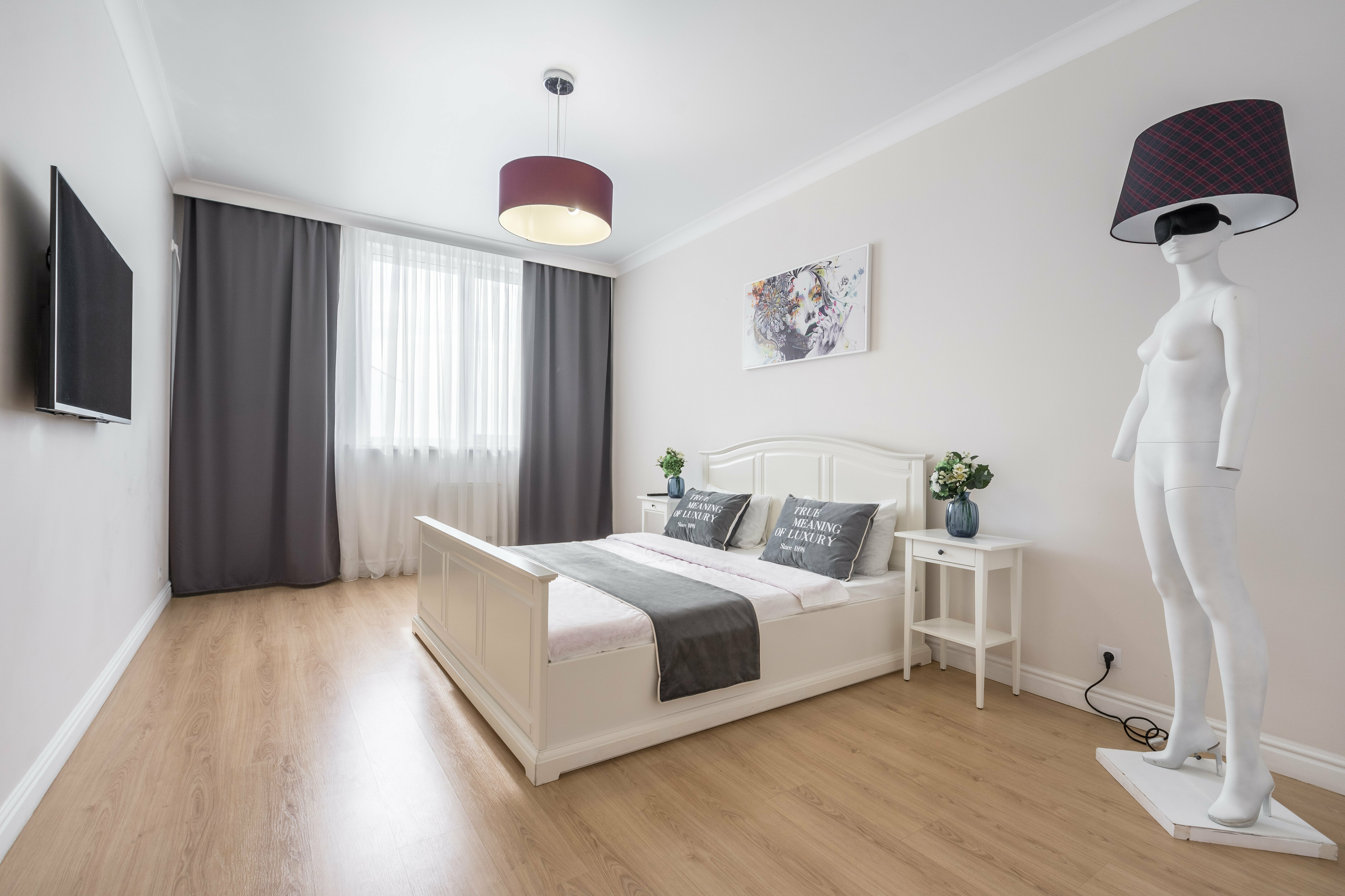 Апартаменты с лучшим видом на реку Кубань! Захватывающие пейзажи — Кубанская набережная, 37