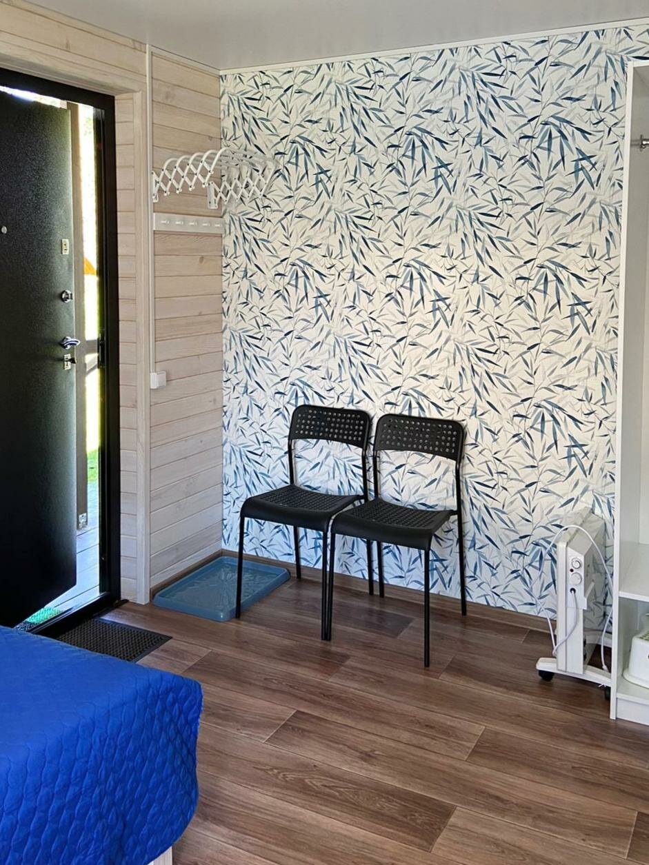 Стандартный трехместный номер