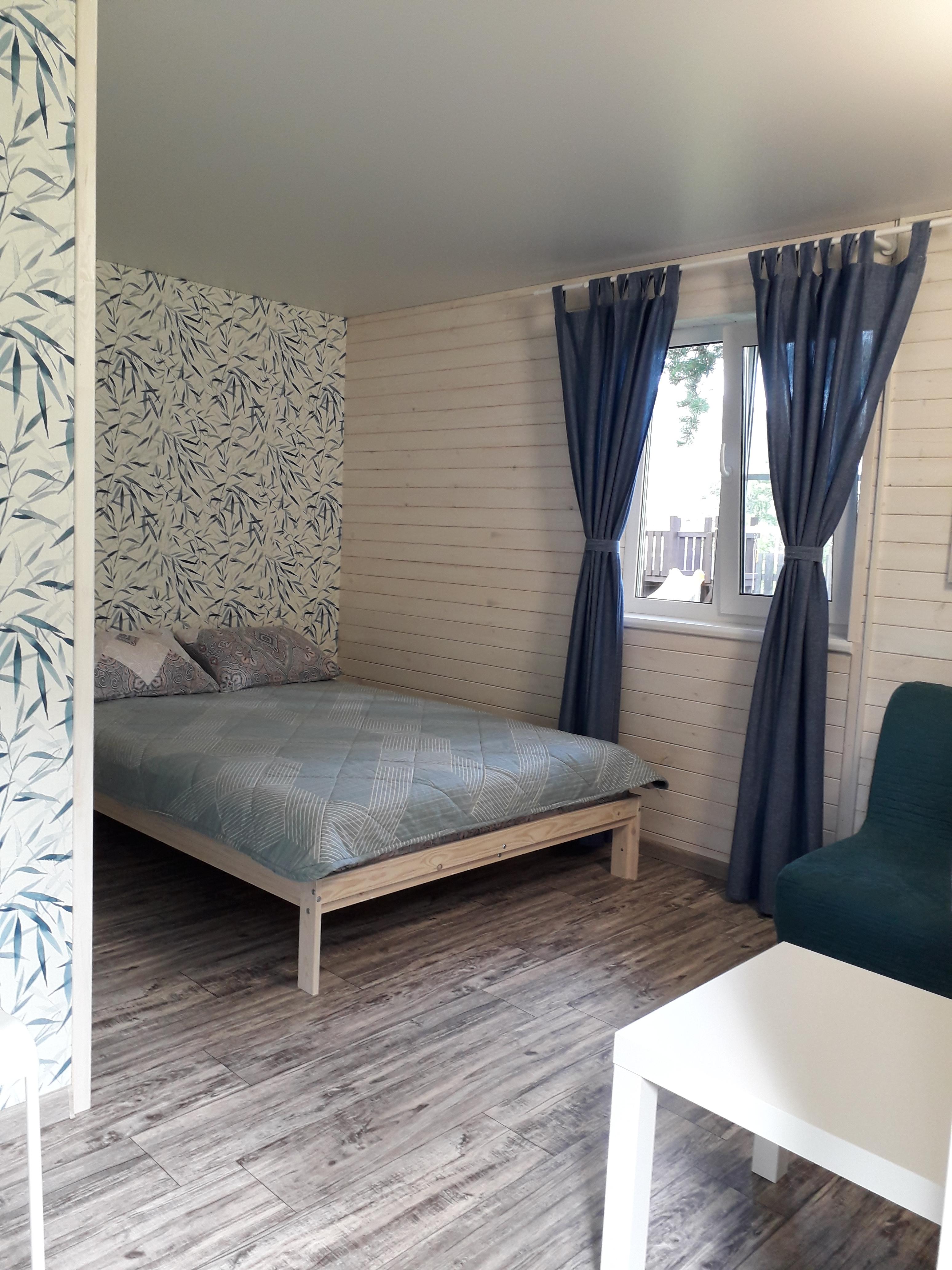 Улучшенный двухместный номер с 1 кроватью