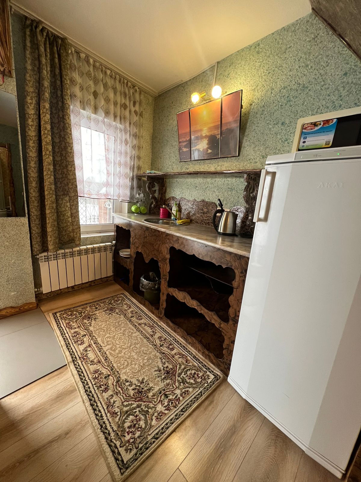 Пентхаус – Двухуровневый