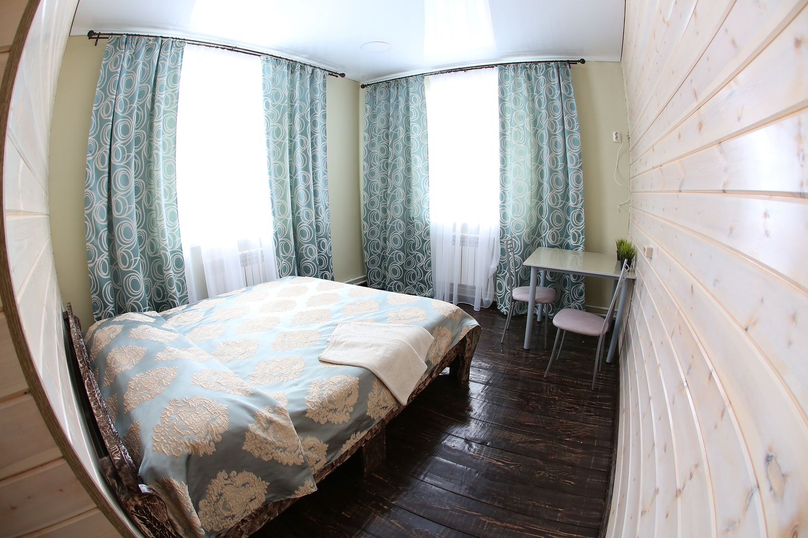 Коттедж с собственным бассейном