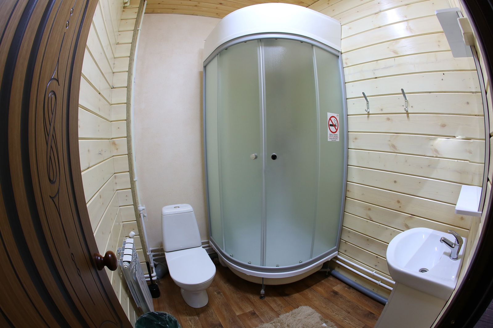 Коттедж с собственным бассейном