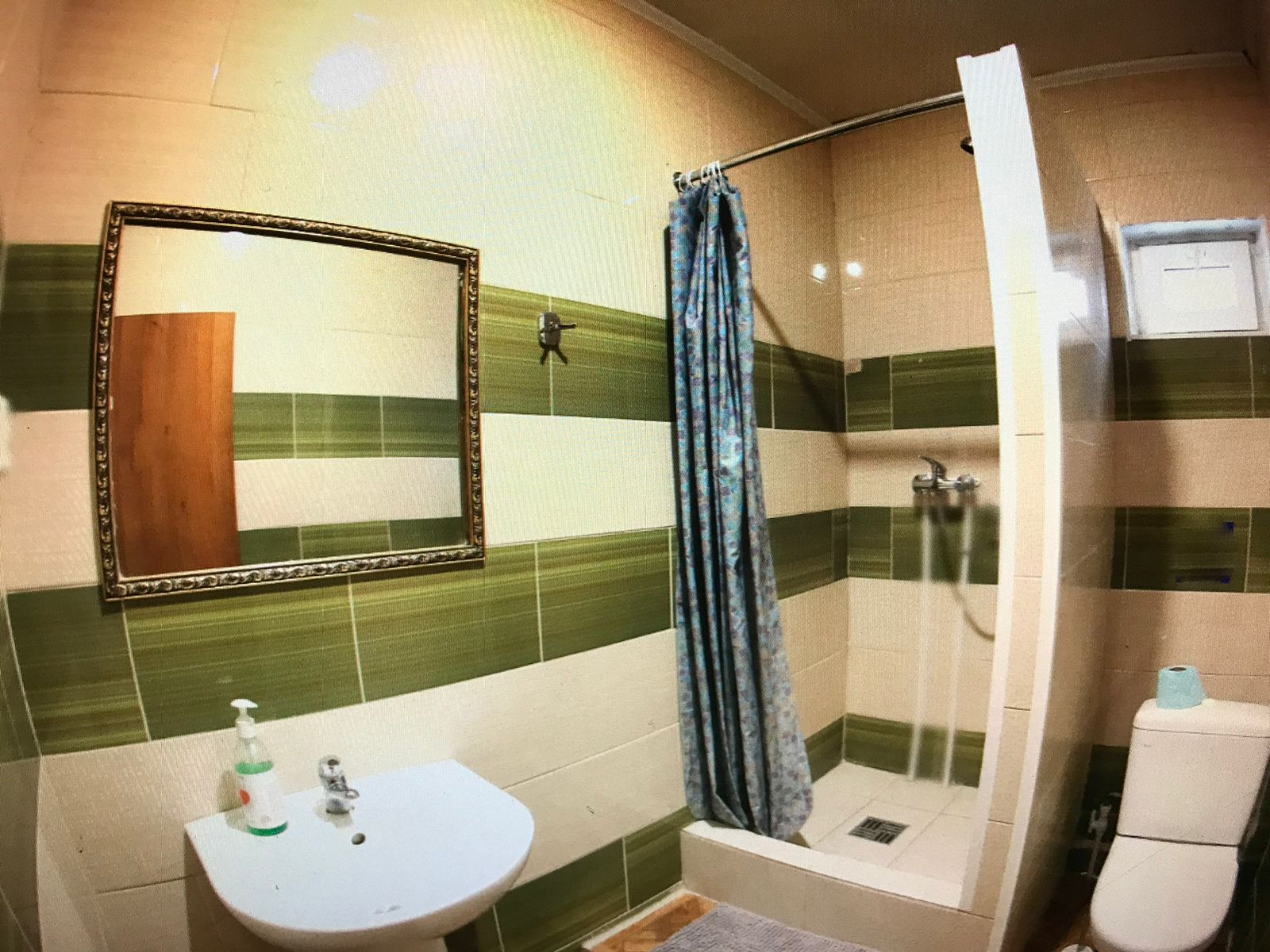 Классический четырехместный номер