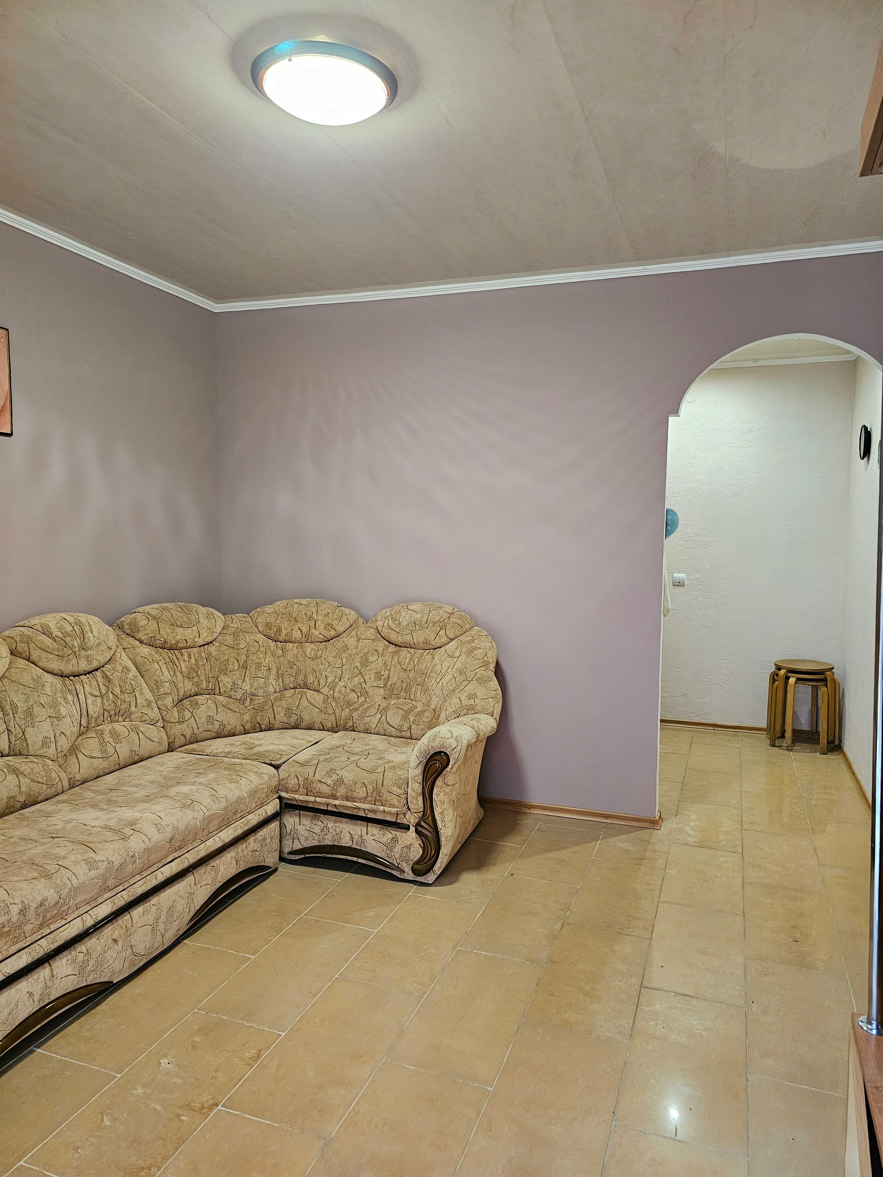 Апартаменты - 1-й этаж