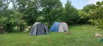 Палатка в Страна Души