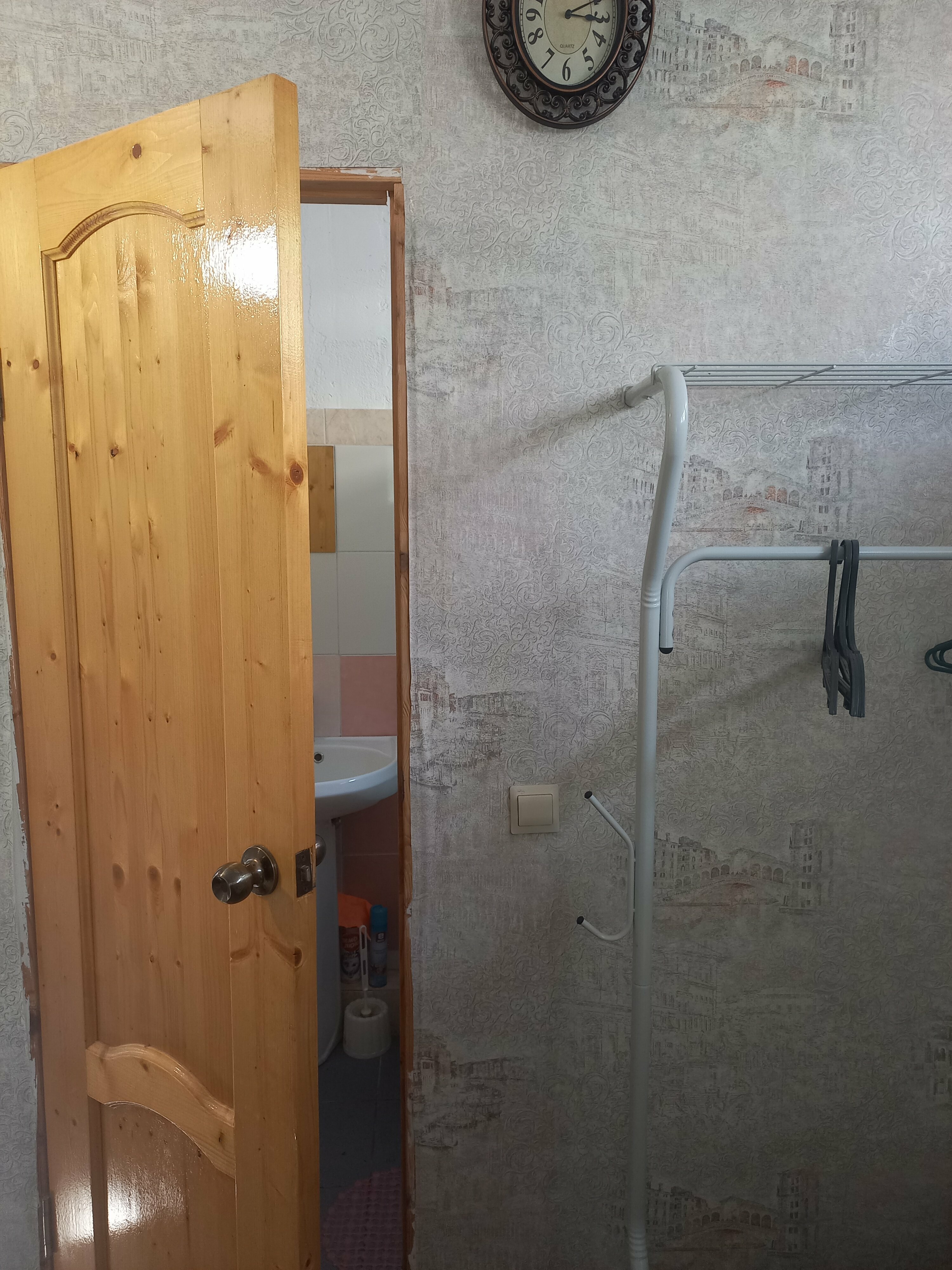 Двухместный номер с 2 отдельными кроватями и душем