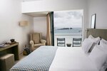 Двухместный номер с 1 двуспальной кроватью, вид на море в Memmo Baleeira