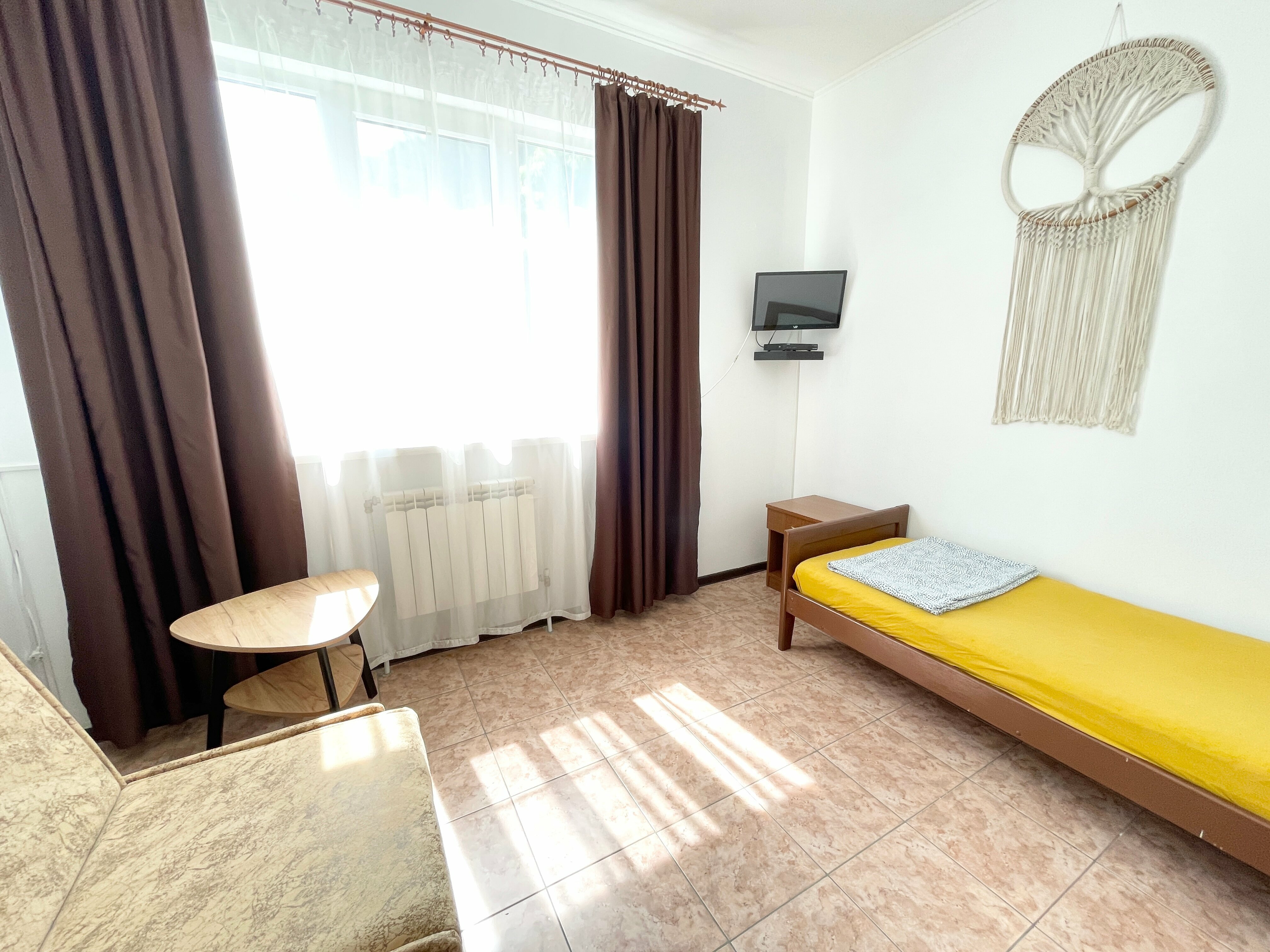 Одноместный номер