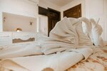 Одноместный номер Economy односпальная кровать в Patio Hotel