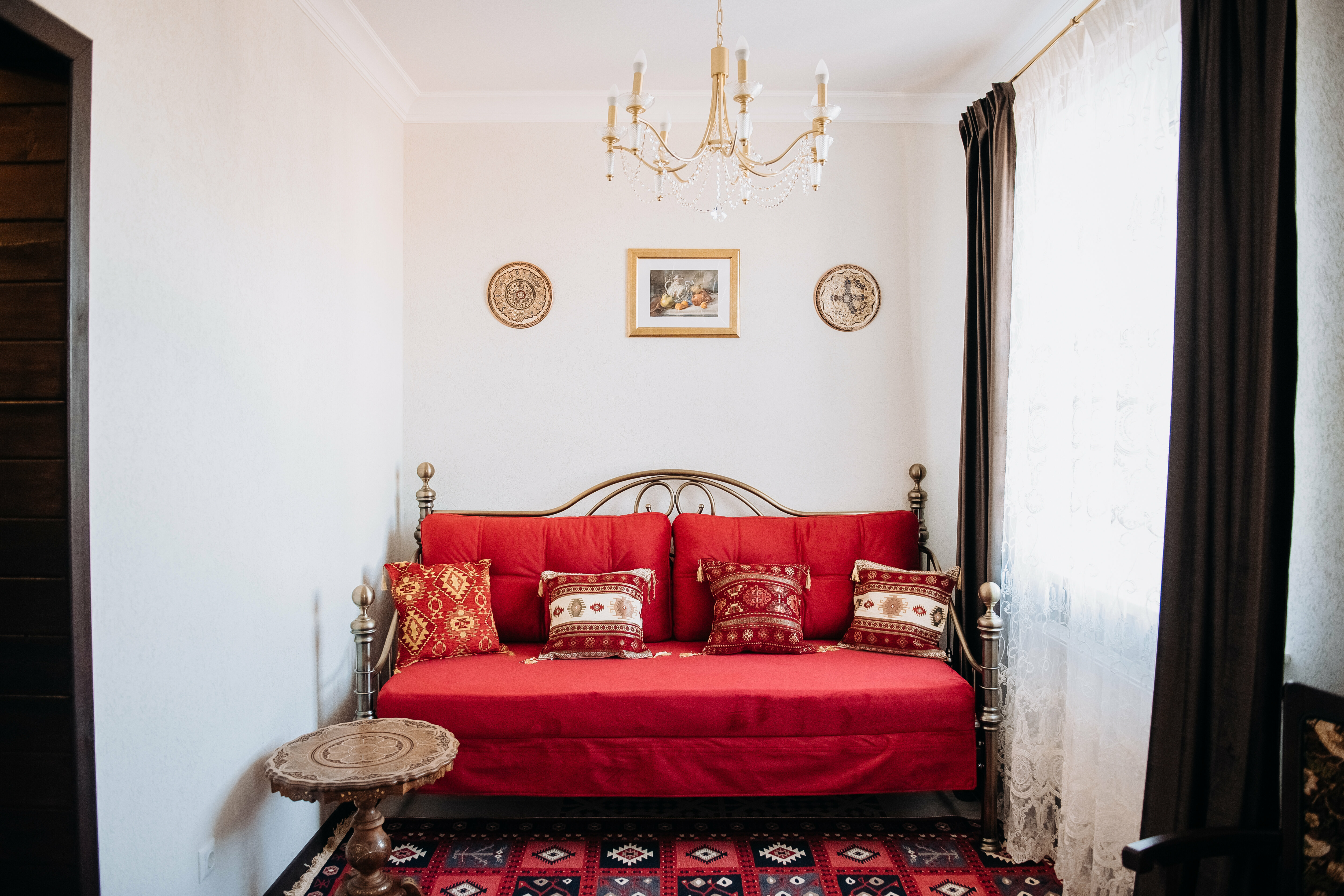 Трехместный номер «Комфорт»