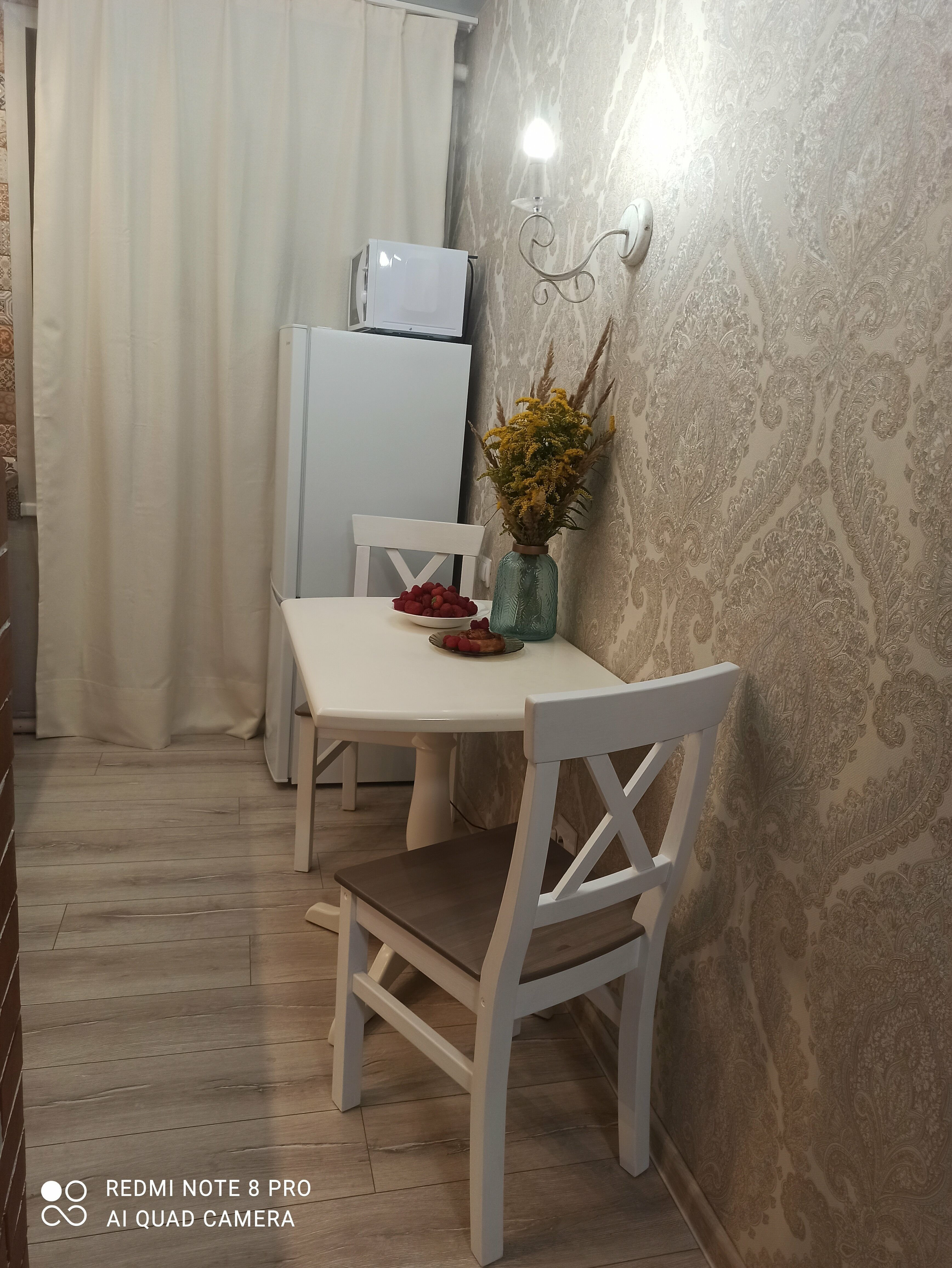 Апартаменты с балконом