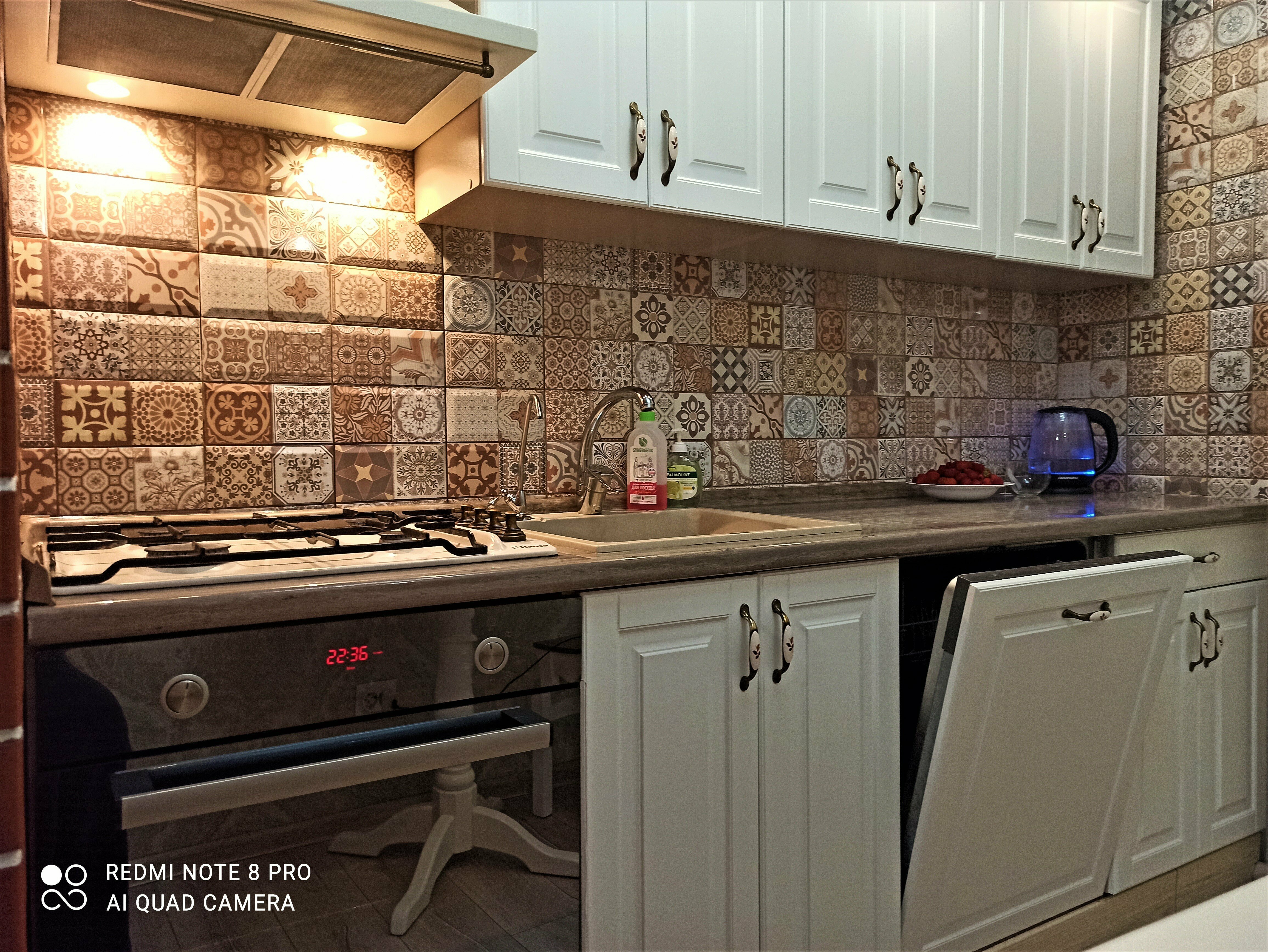 Апартаменты с балконом