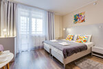 Улучшенные апартаменты в Отель Salut Like Apartments