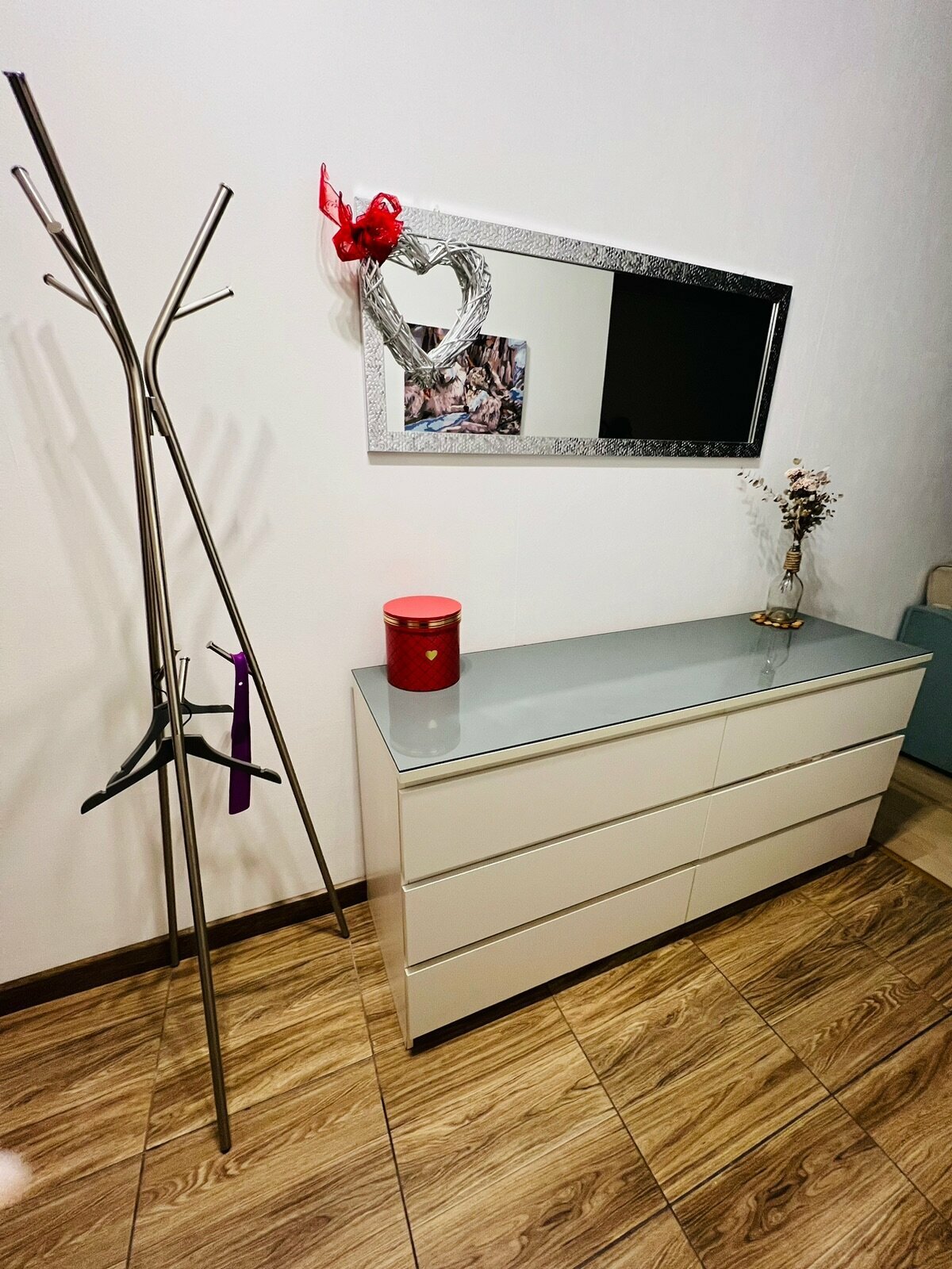 Большой двухместный номер с 1 кроватью