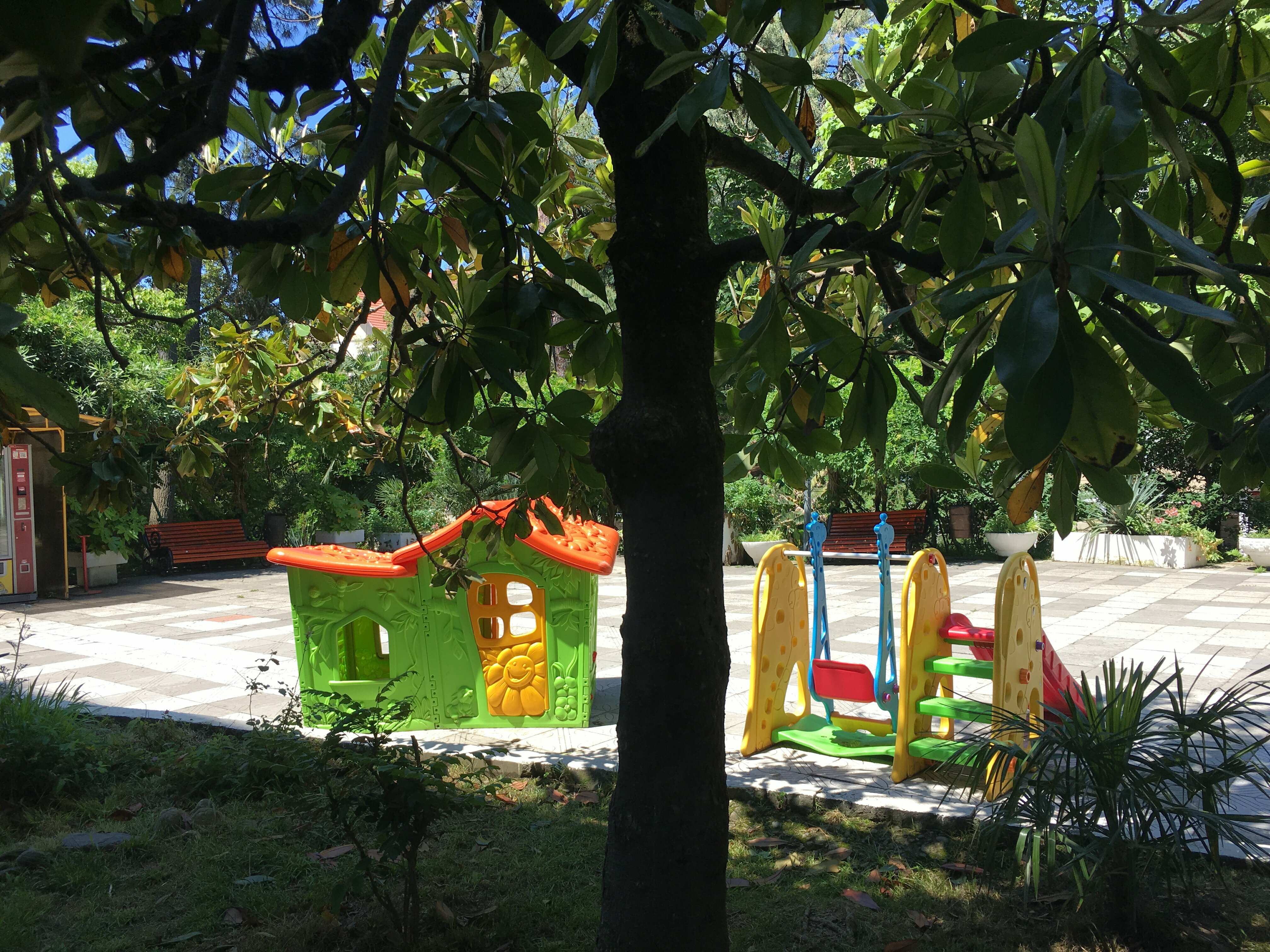 Апартаменты с видом на море