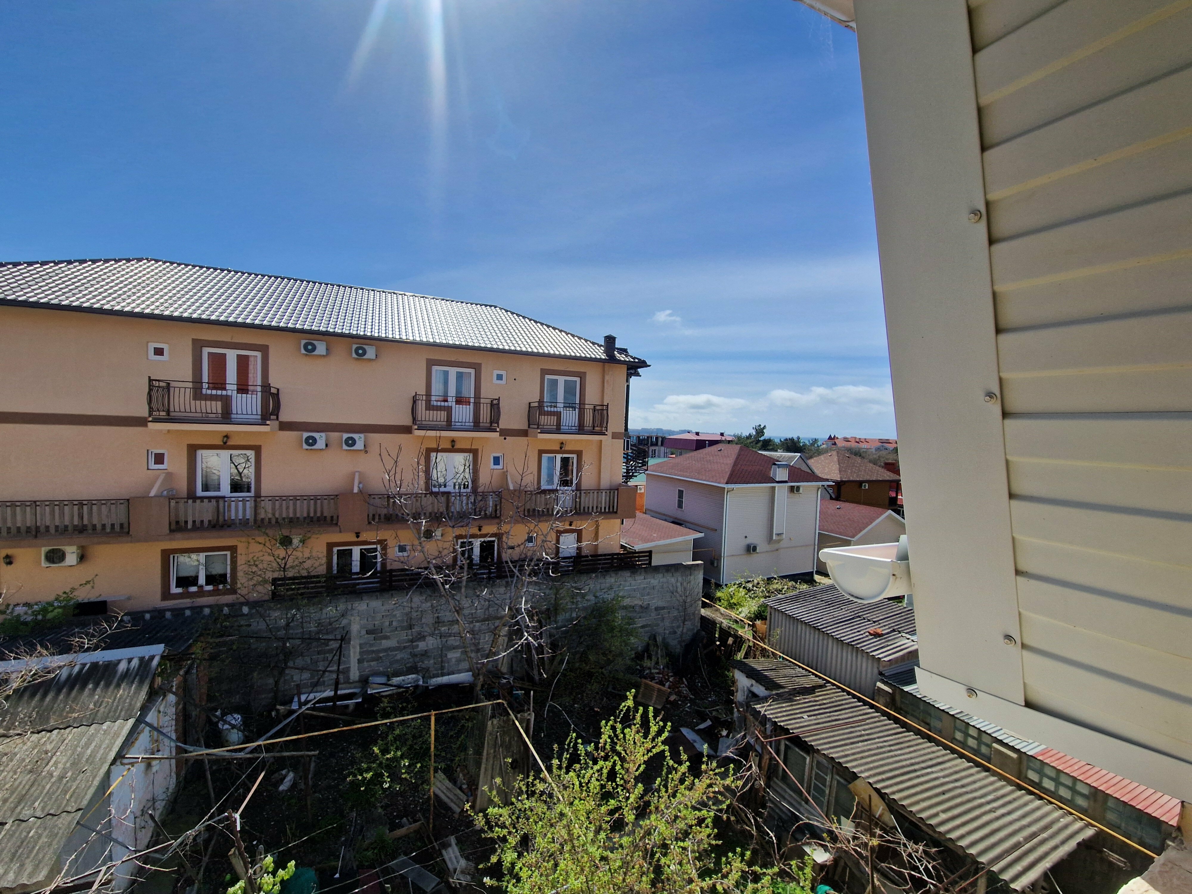 Классический четырехместный номер