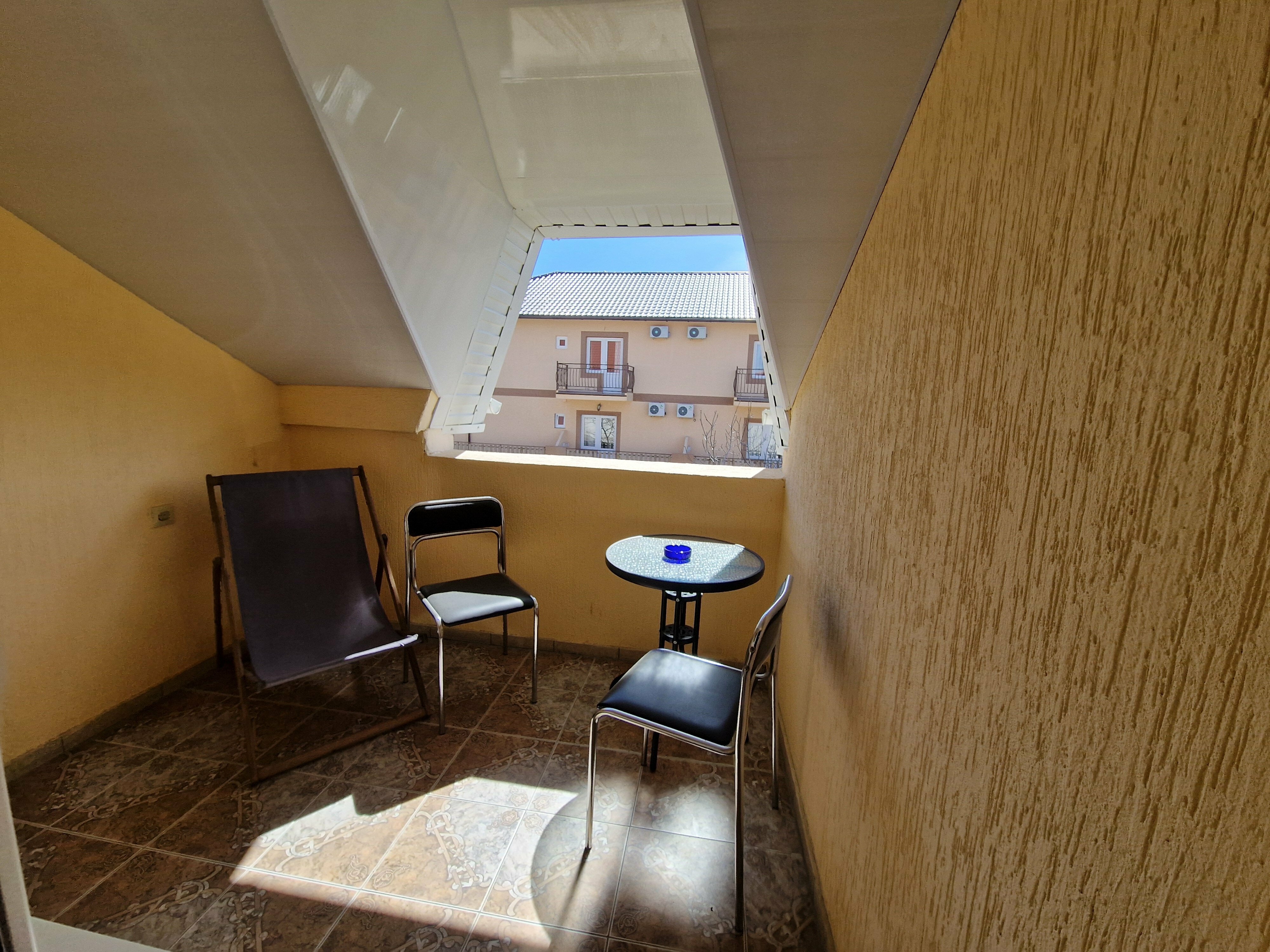 Классический четырехместный номер