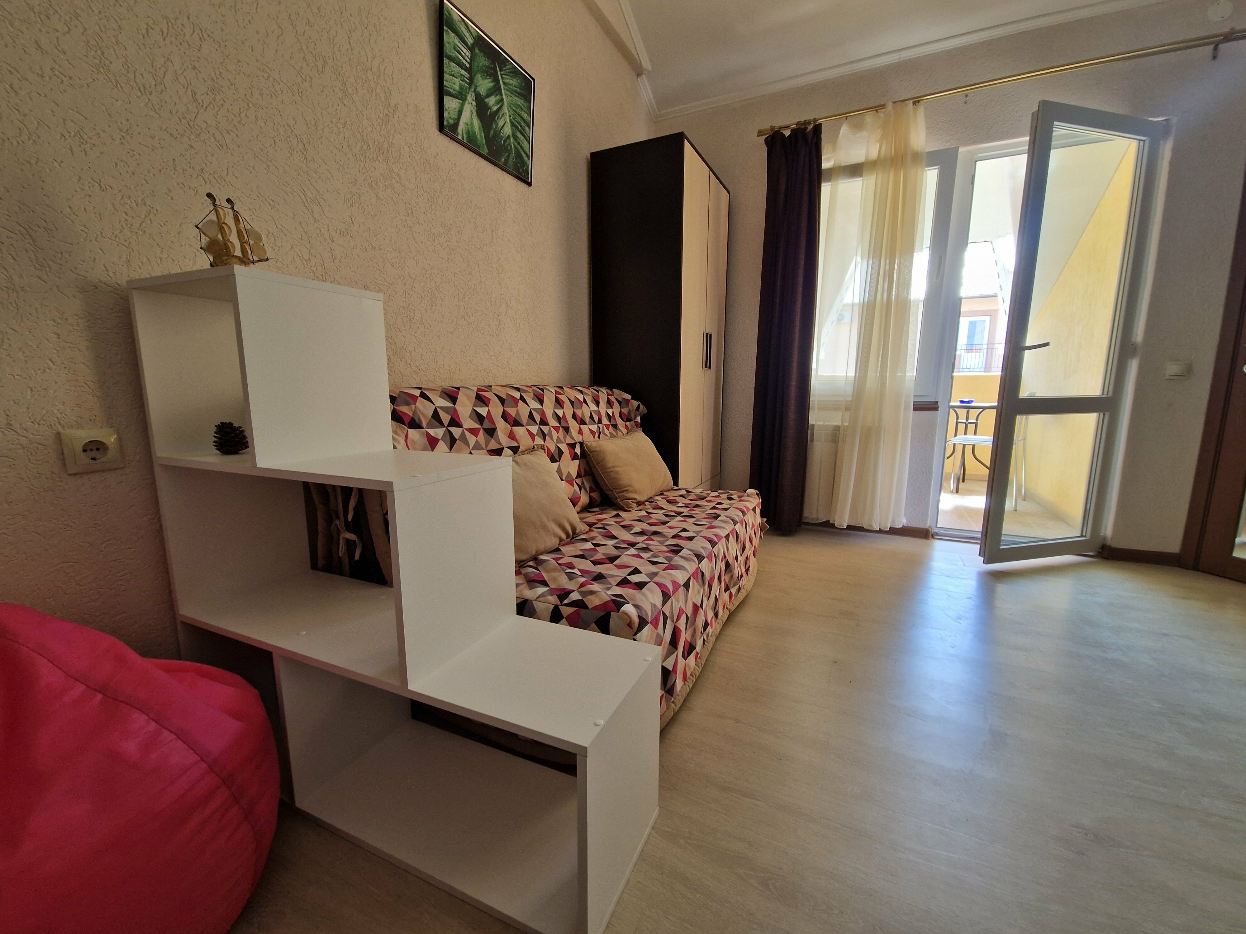 Классический четырехместный номер