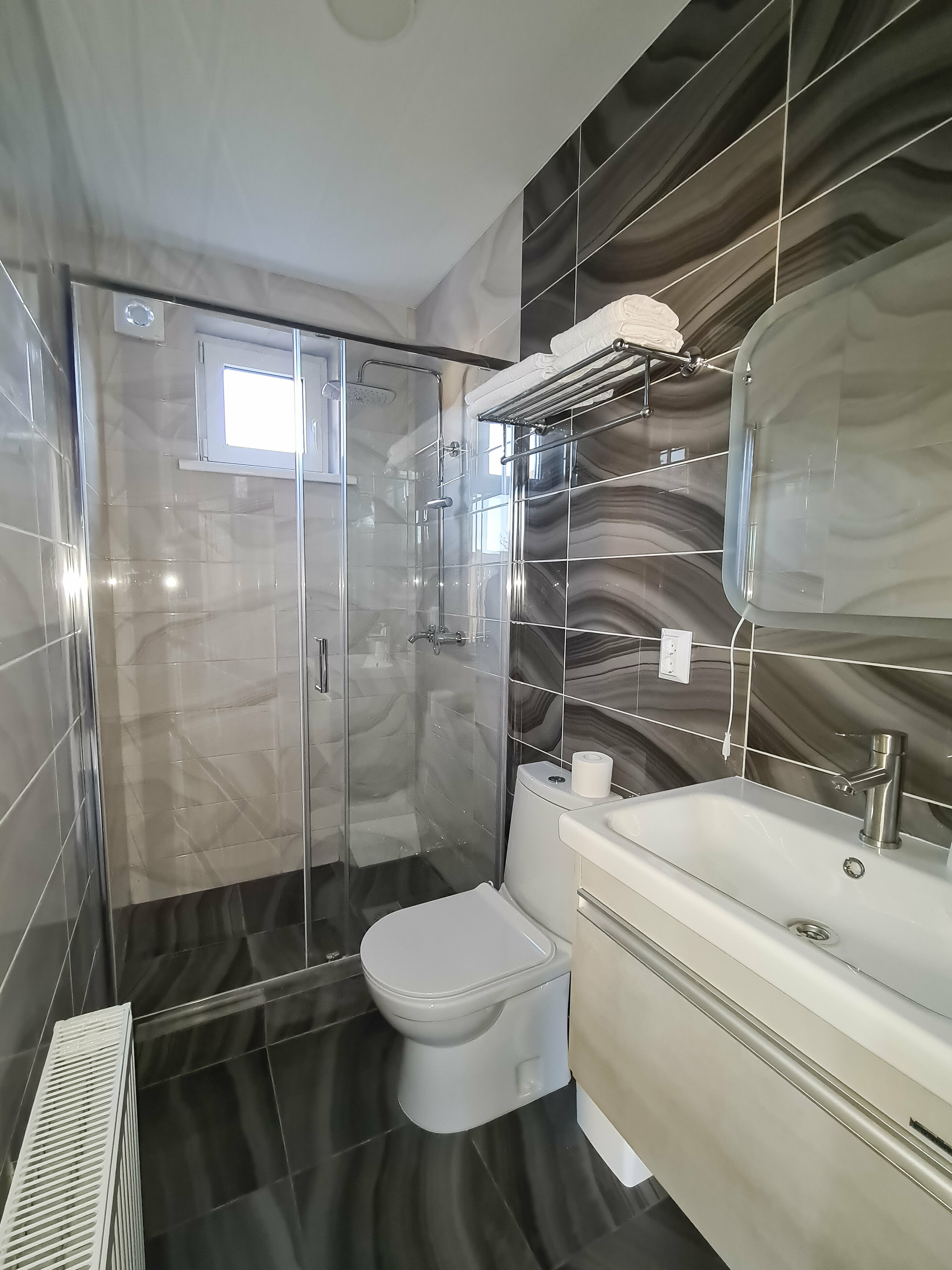 Двухместный номер с 1 кроватью и видом на бассейн