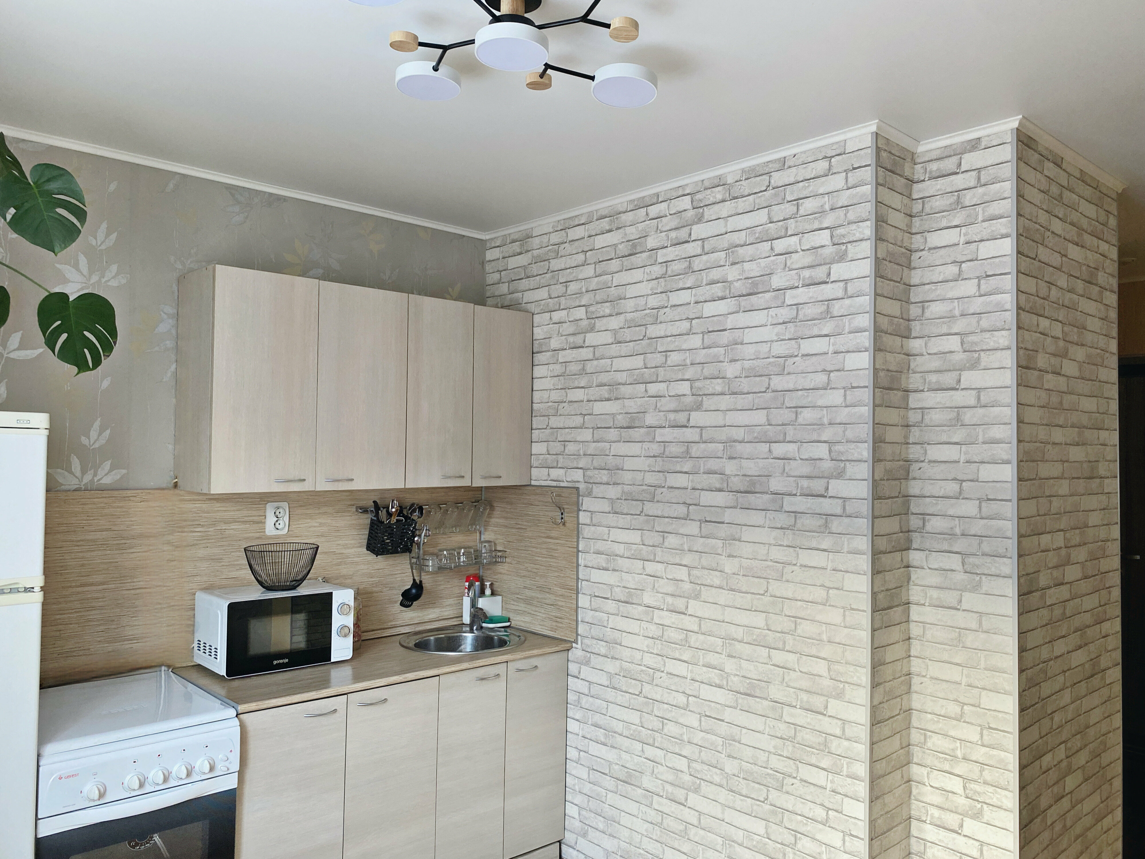 Стандартные апартаменты