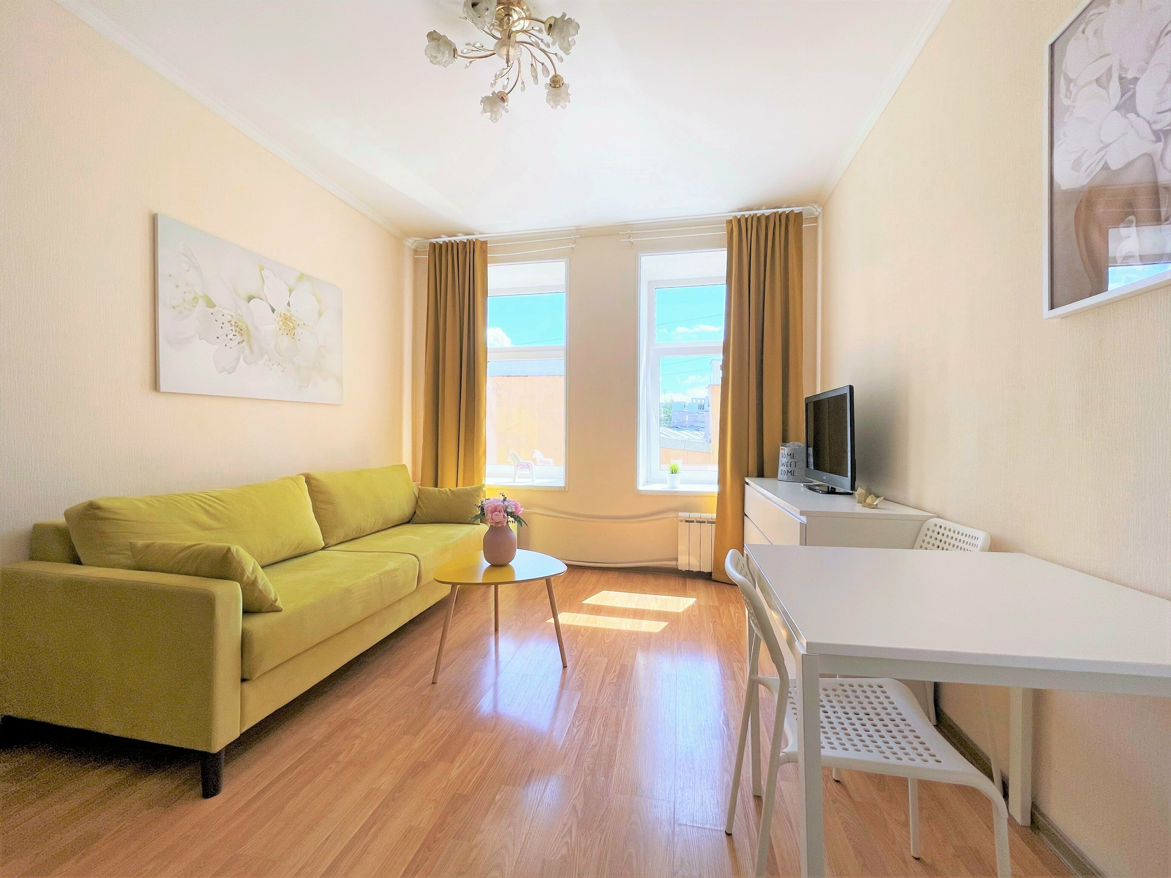 Апартаменты