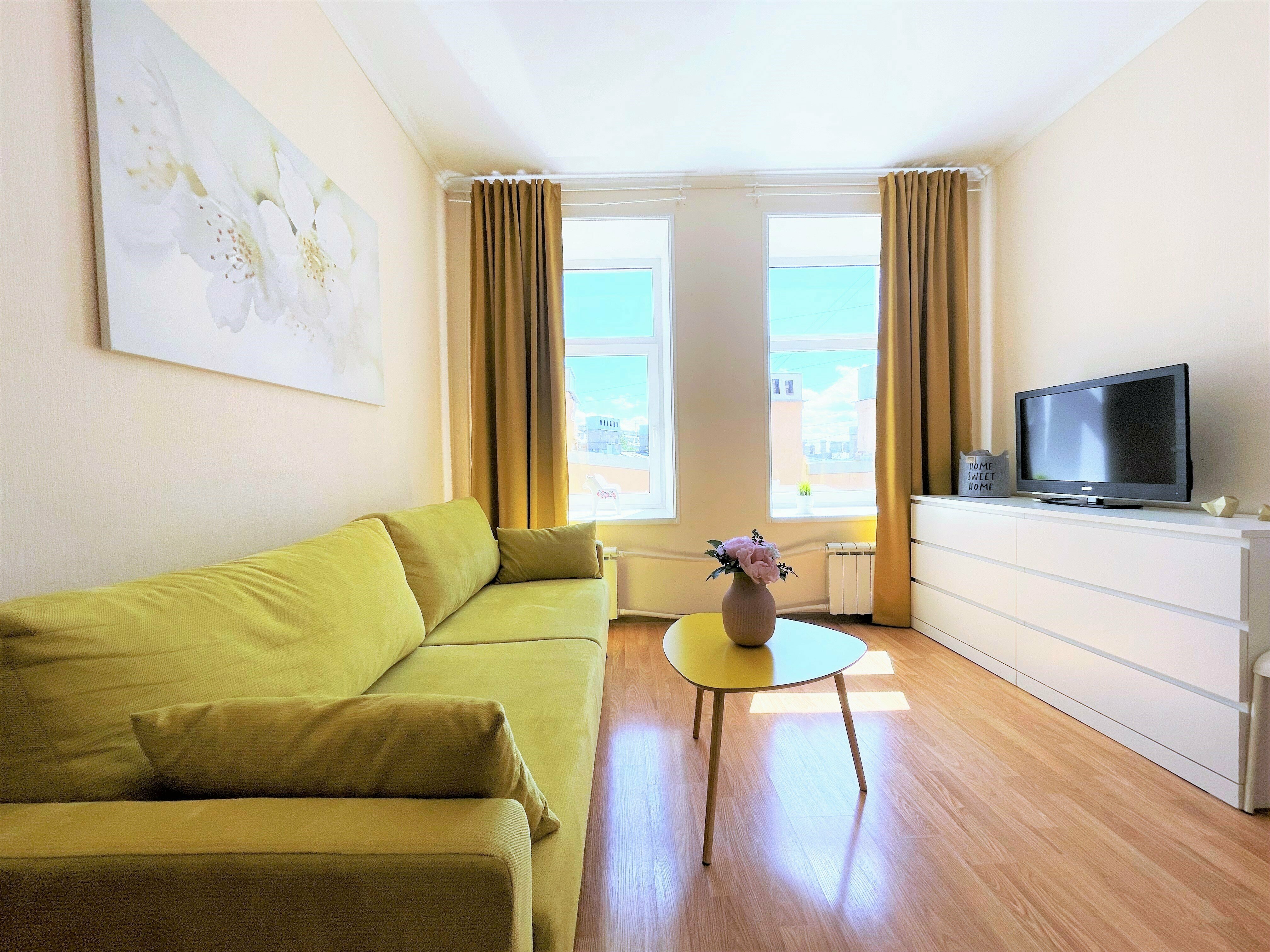 Апартаменты