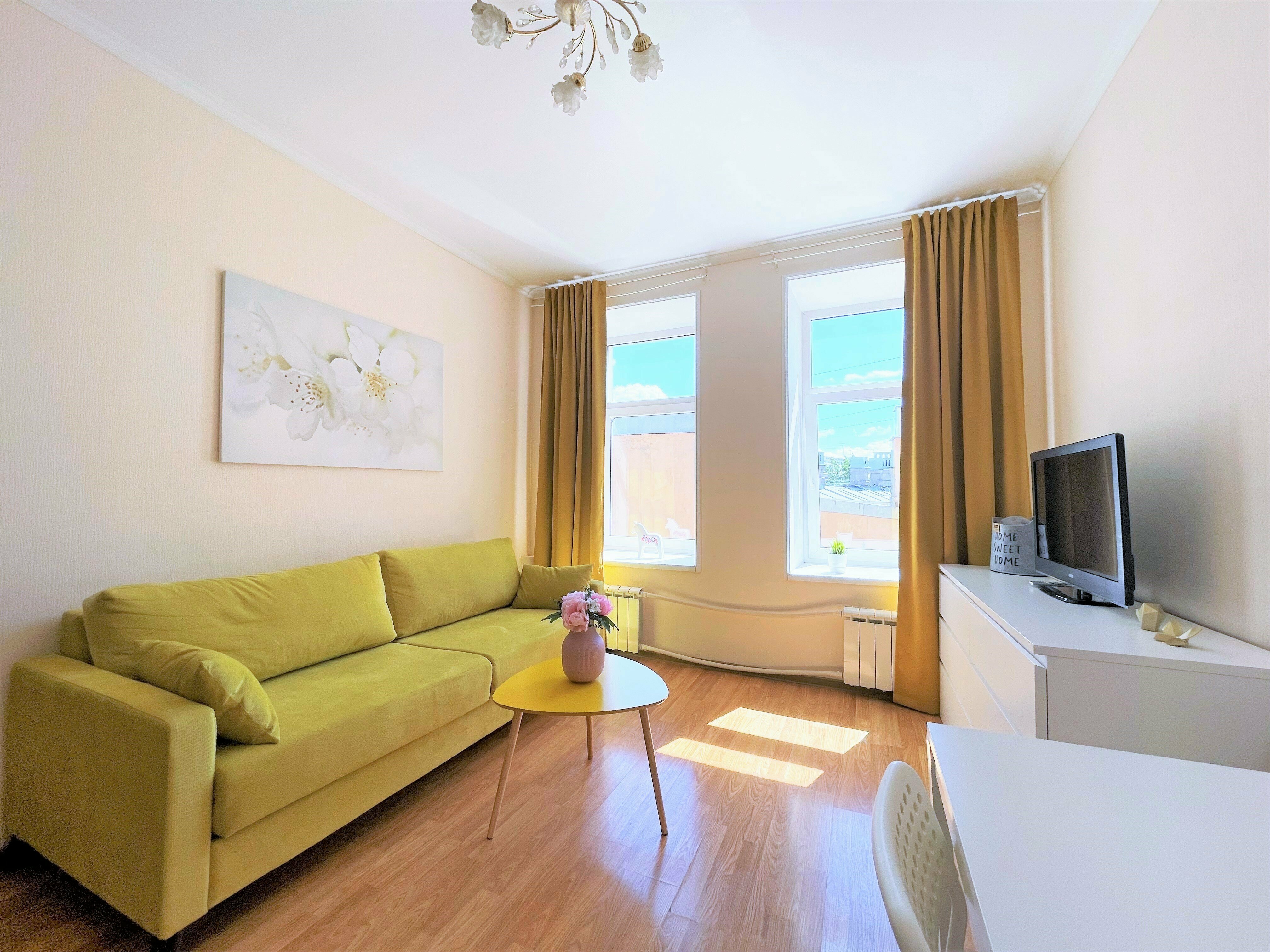 Апартаменты