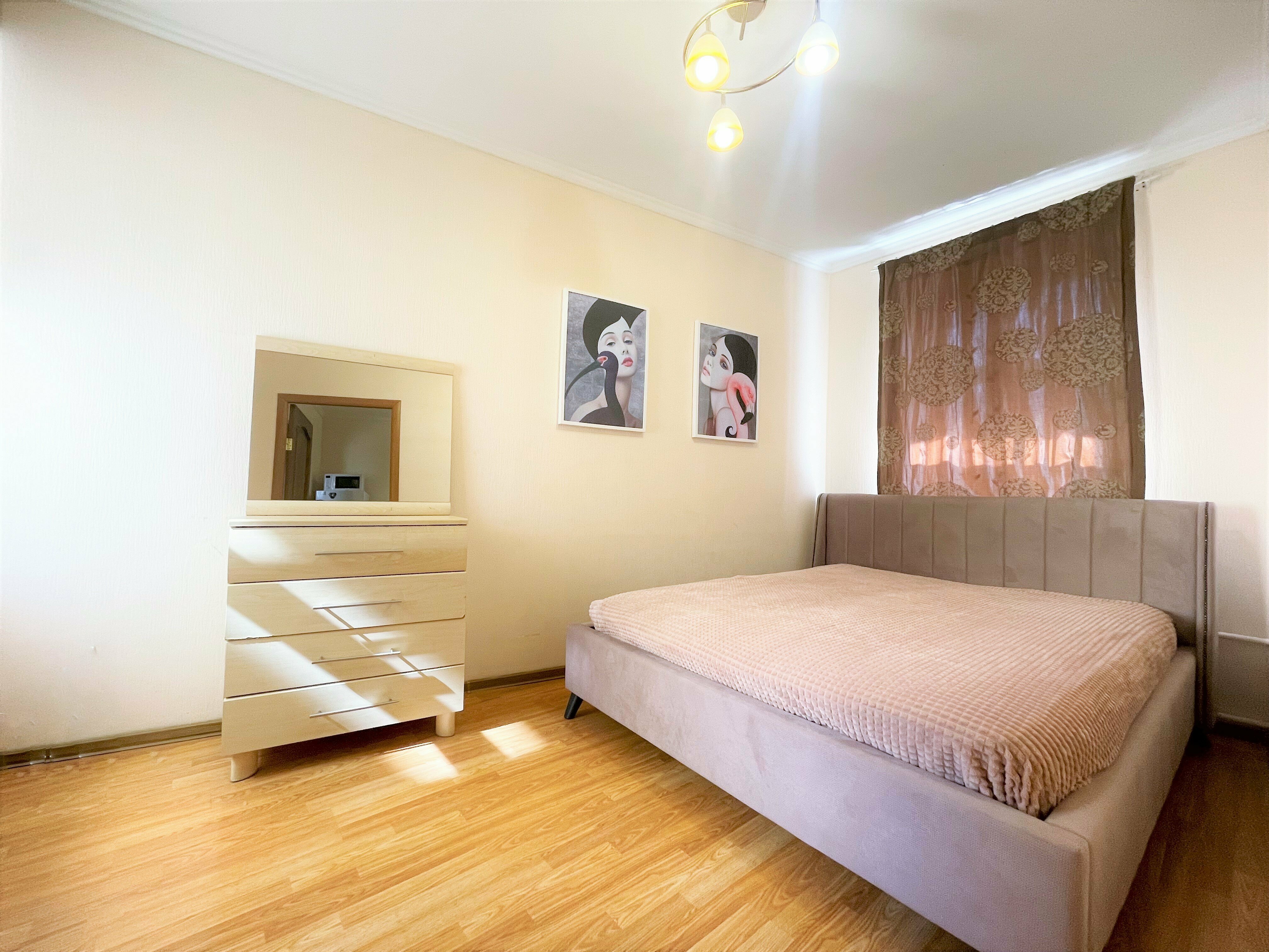 Апартаменты