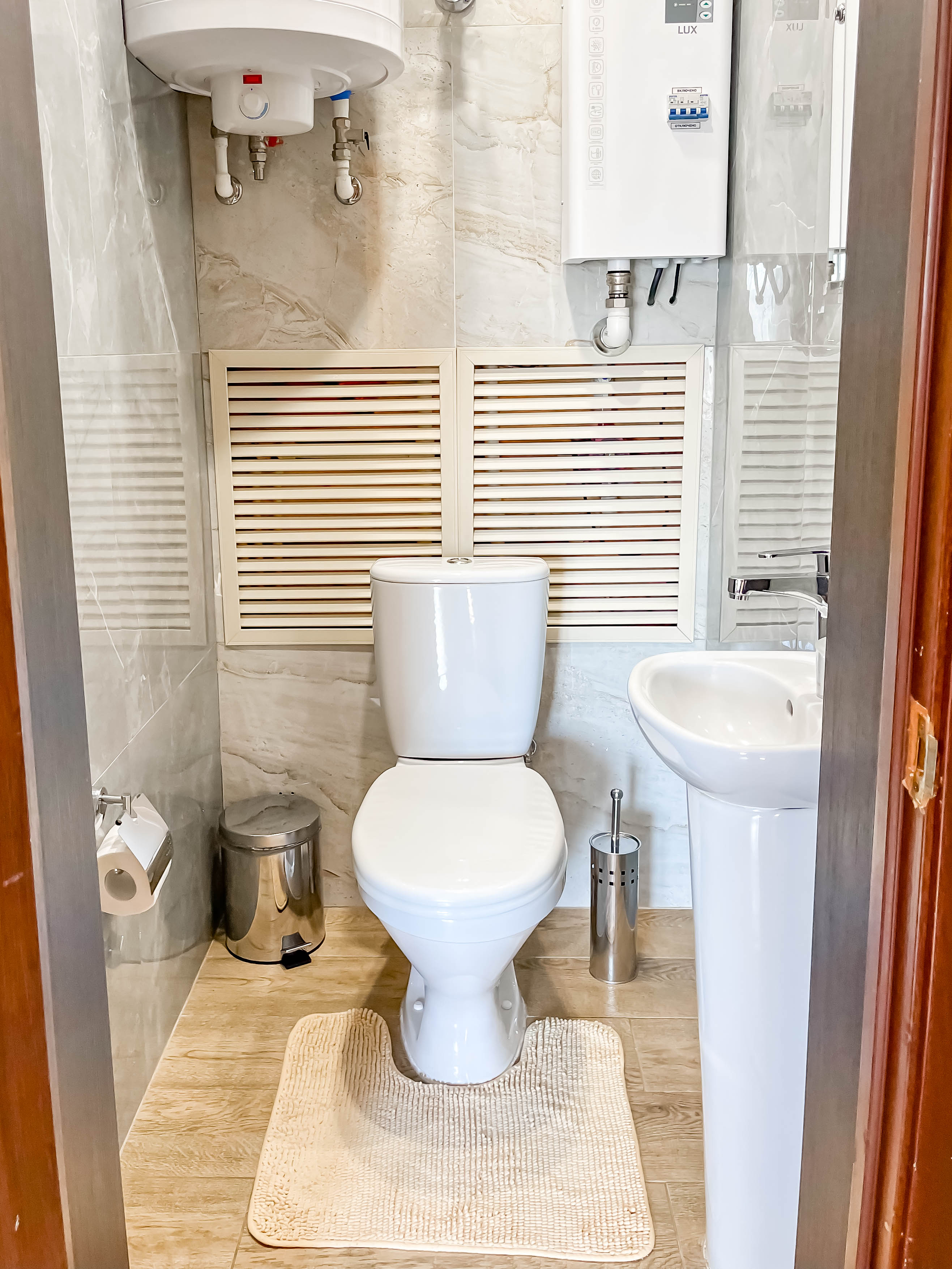 Четырехместный номер