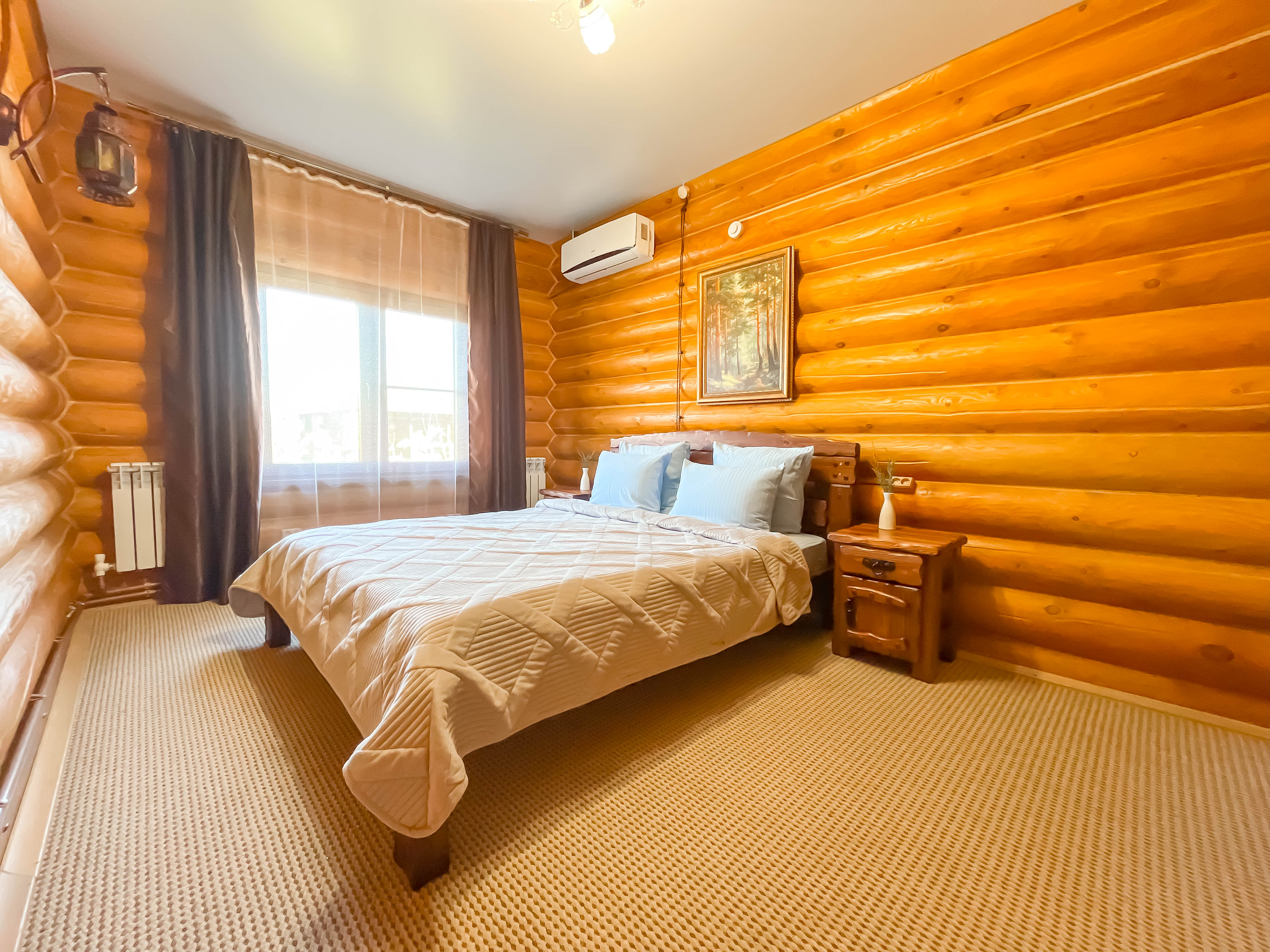 Четырехместный номер