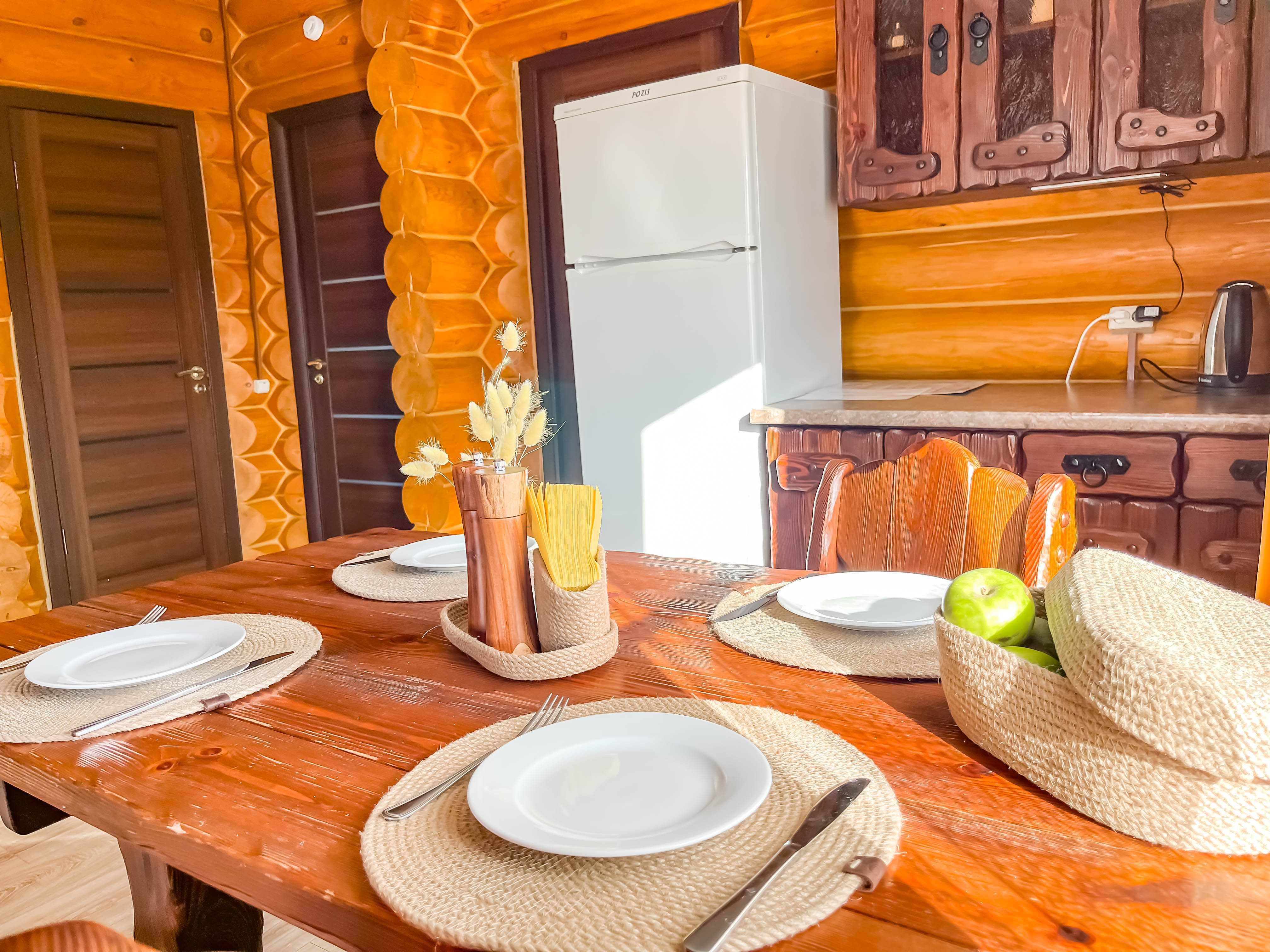 Четырехместный номер