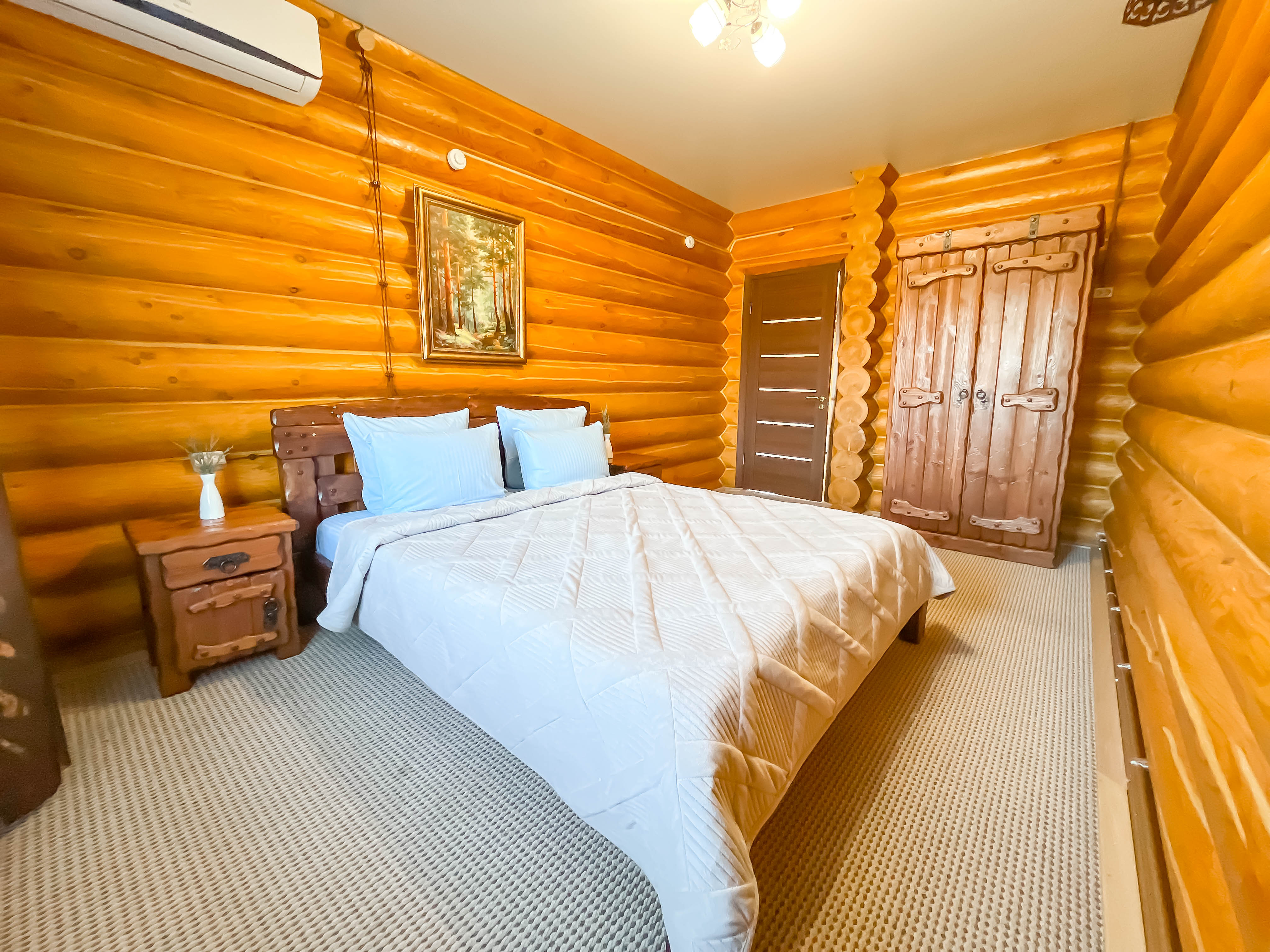 Четырехместный номер