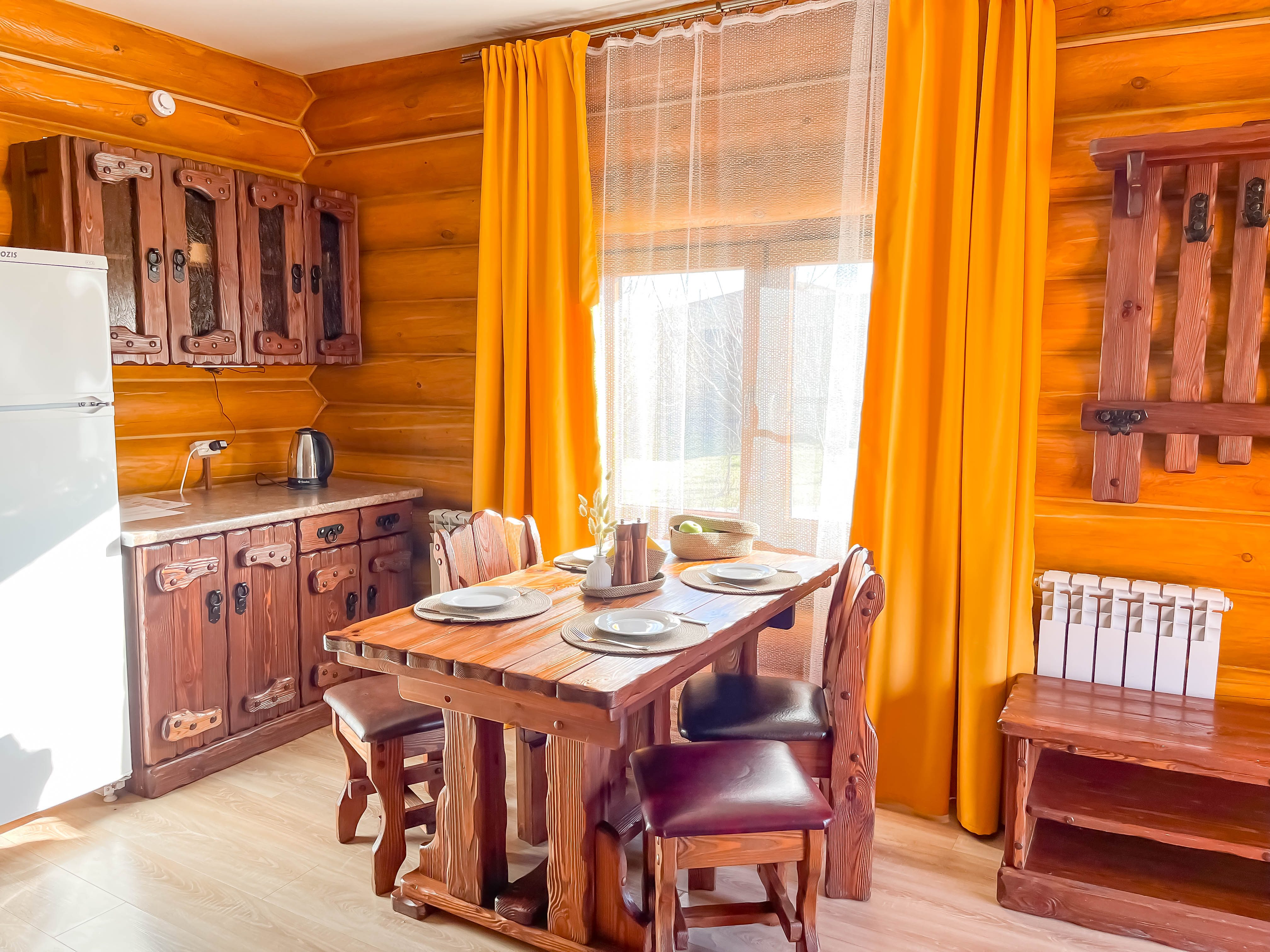 Четырехместный номер