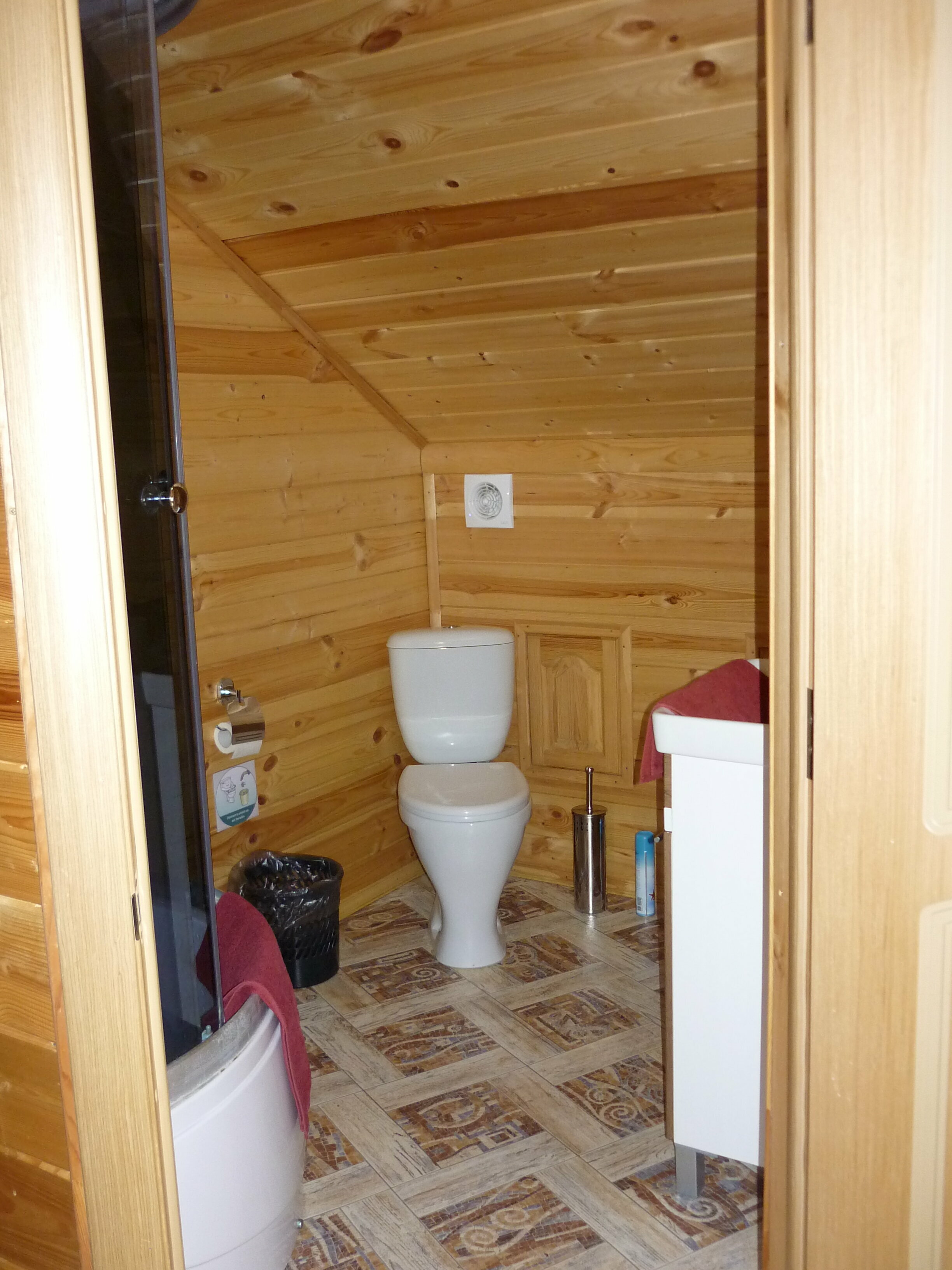 Мебелированная двухместная комната